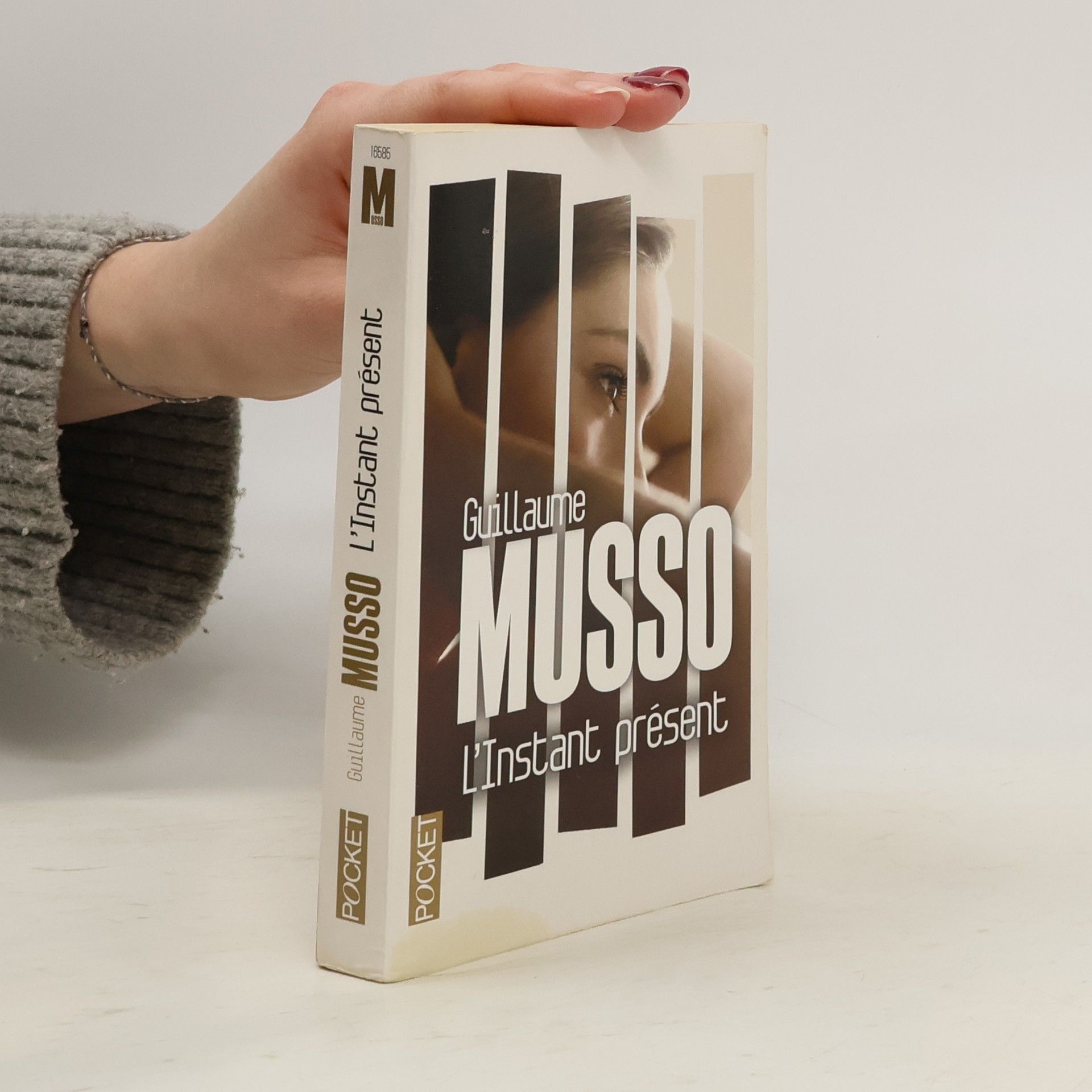 Guillaume Musso L'Instant présent
