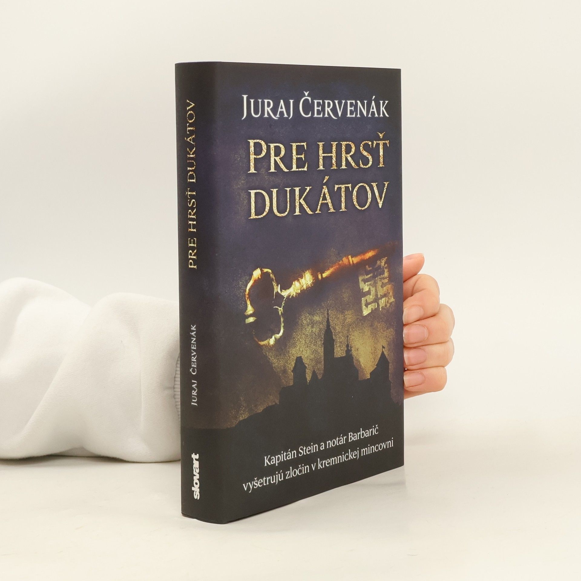 Juraj Červenák Pre hrsť dukátov