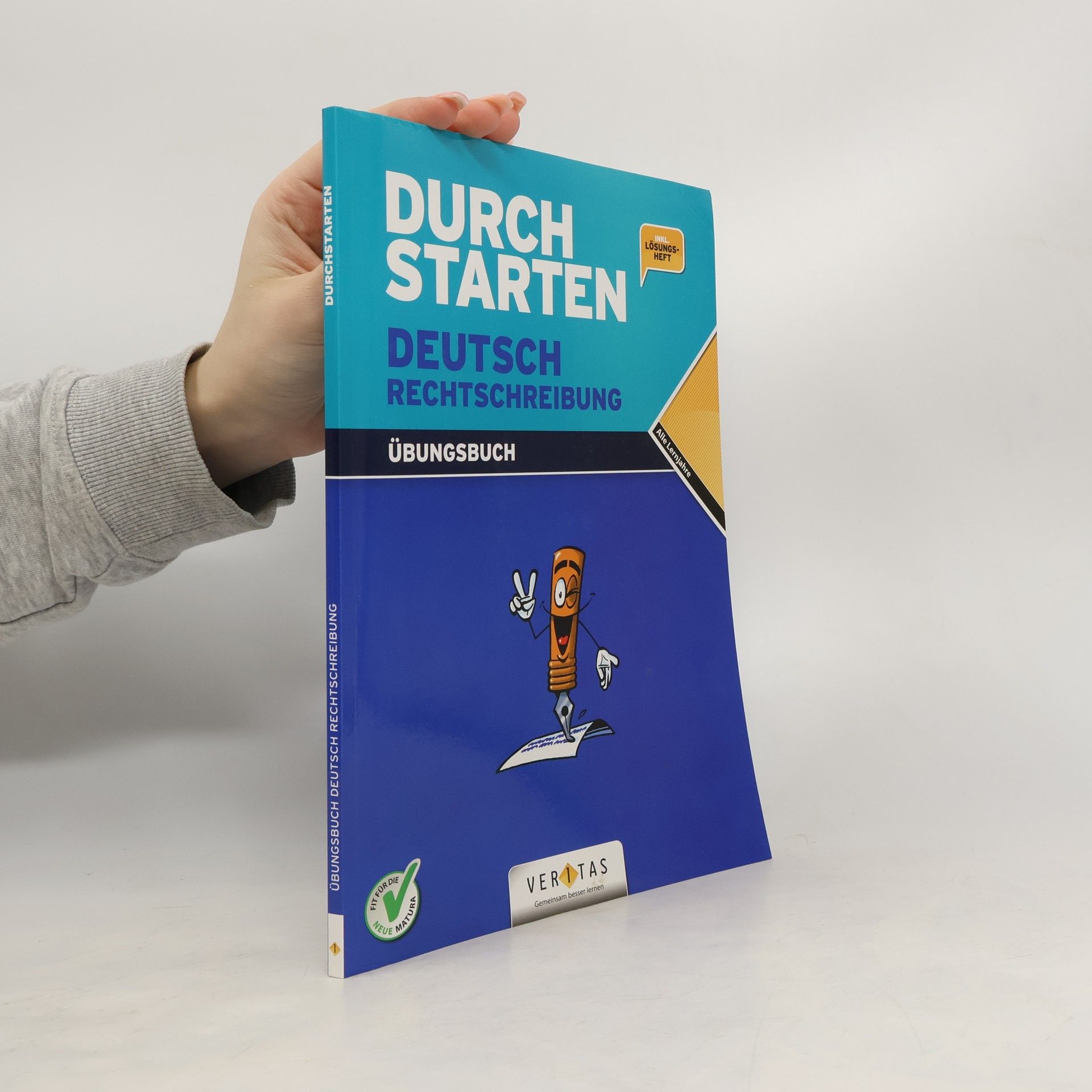 Ewald Cerwenka Rechtschreibung Übungsbuch