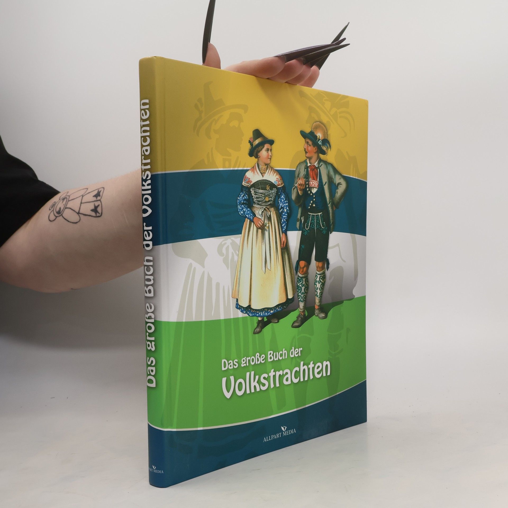 Albert Kretschmer Deutsche Volkstrachten