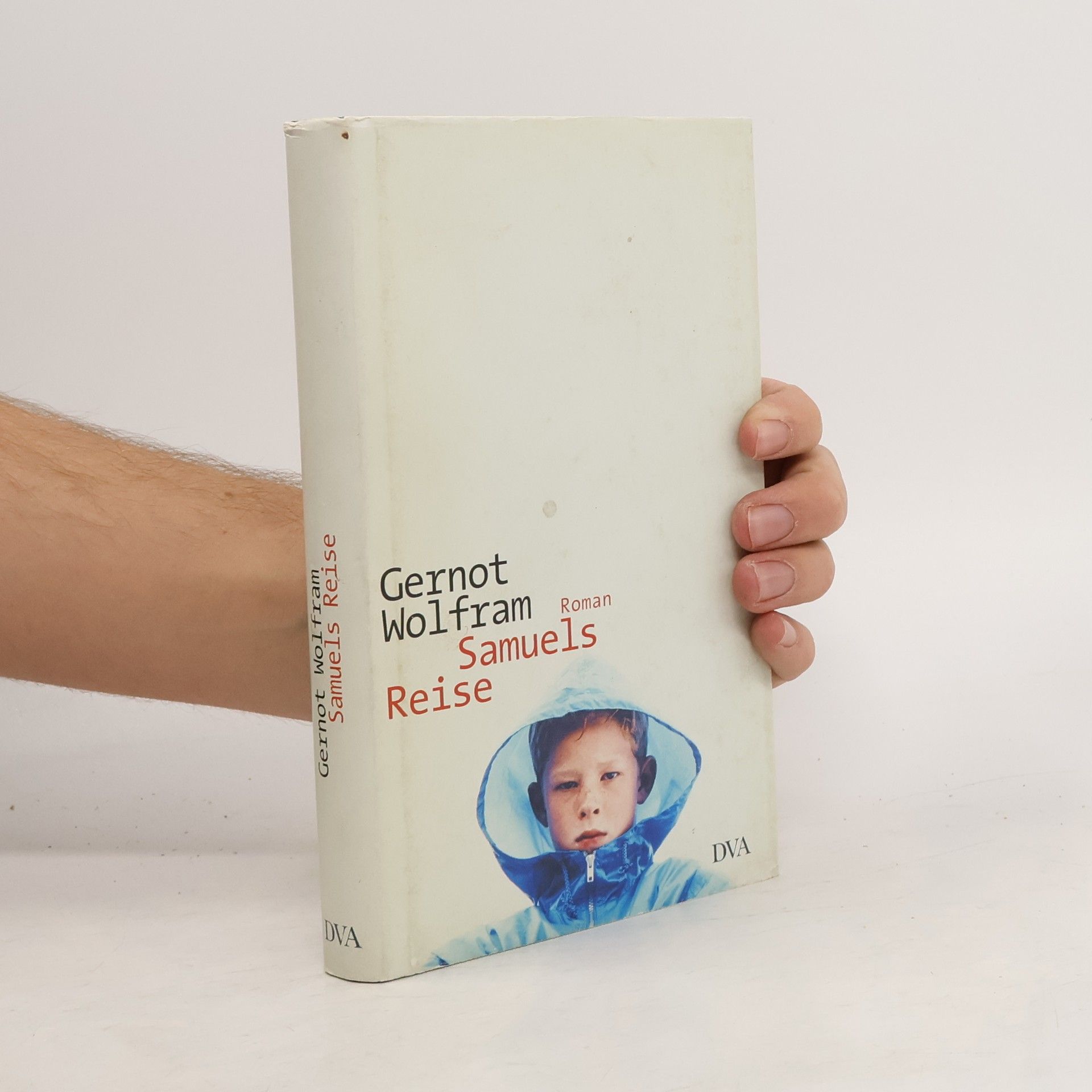 Gernot Wolfram Samuels Reise