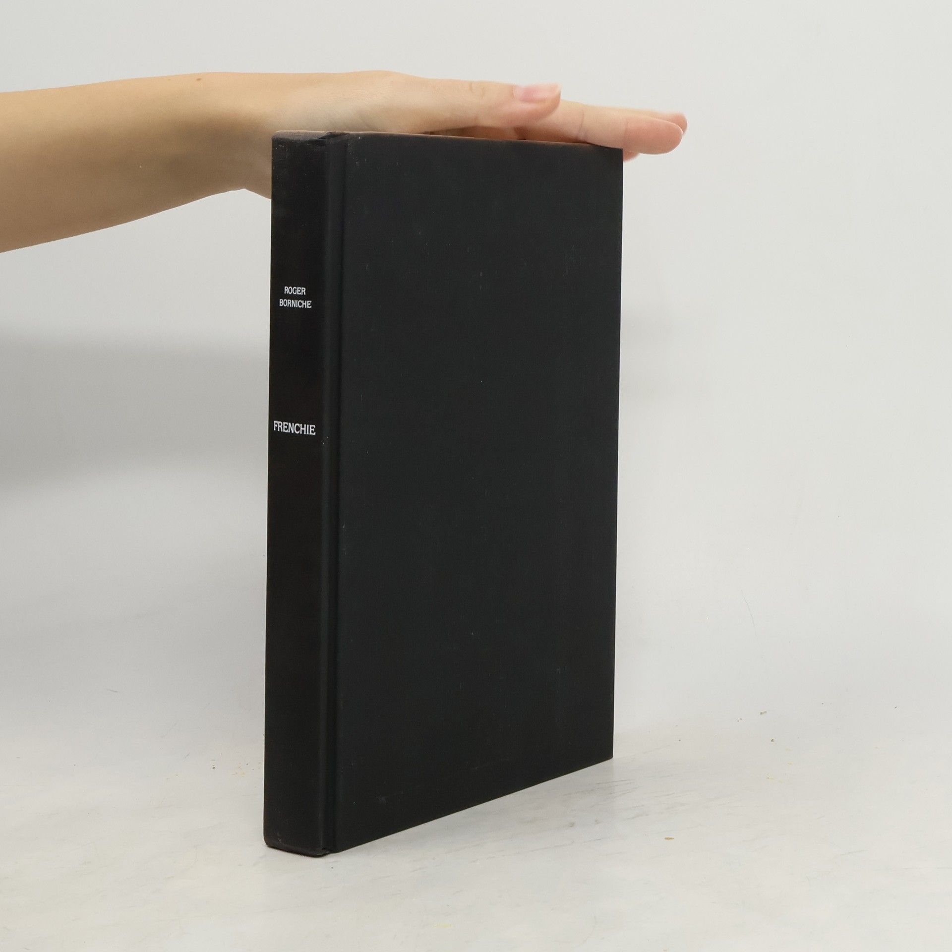 Roger Borniche Frenchie