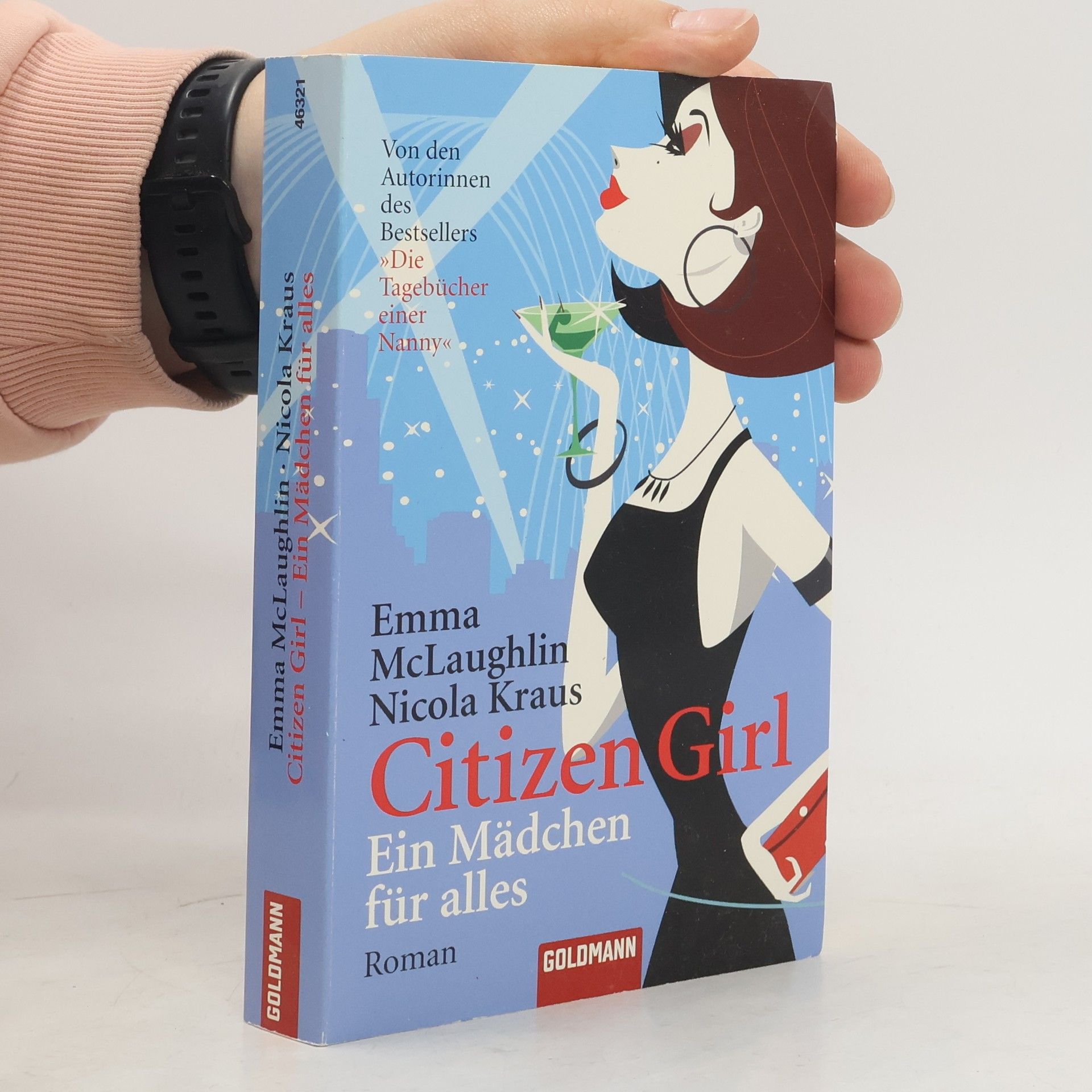 Emma McLaughlin Citizen-Girl