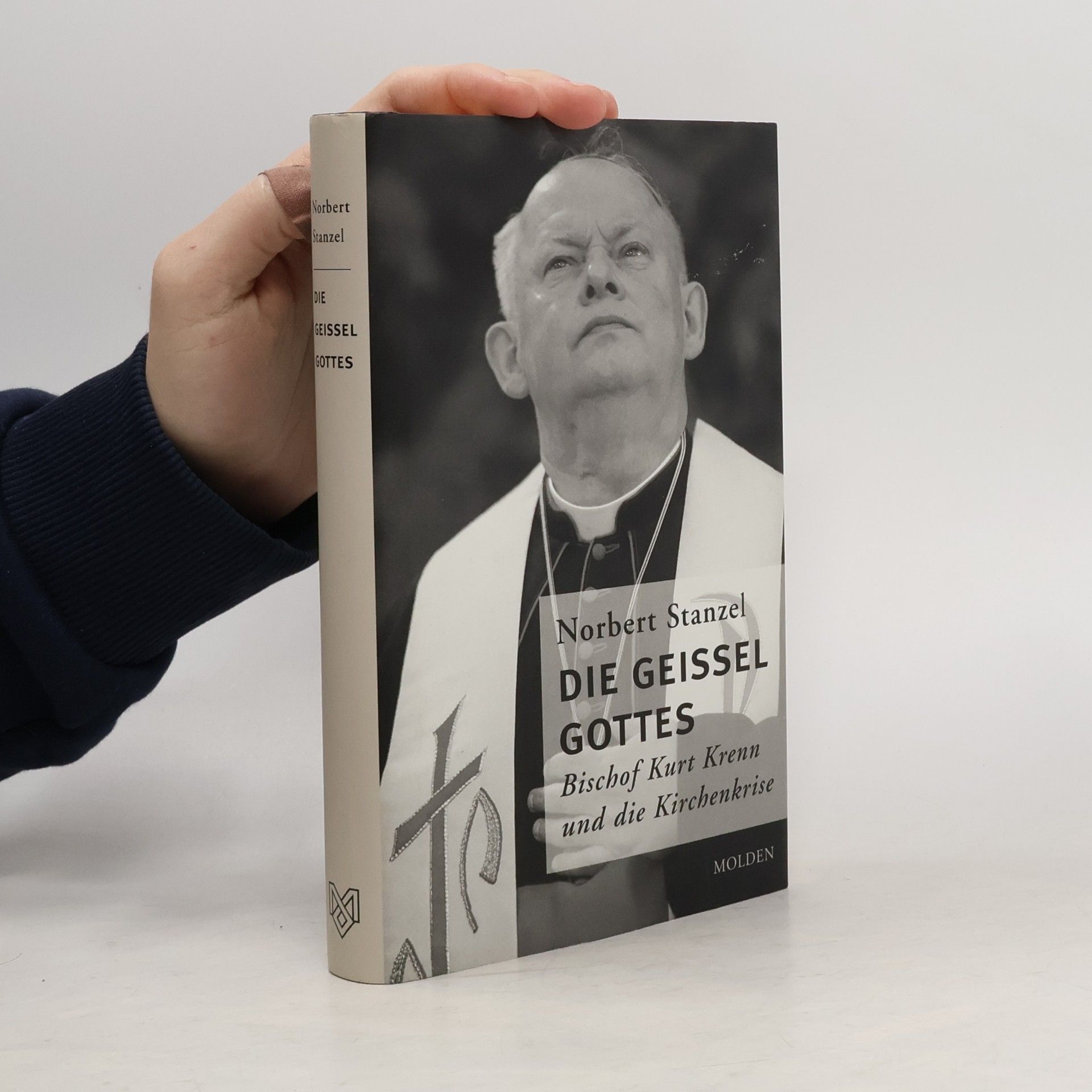 Norbert Stanzel Die Geissel Gottes