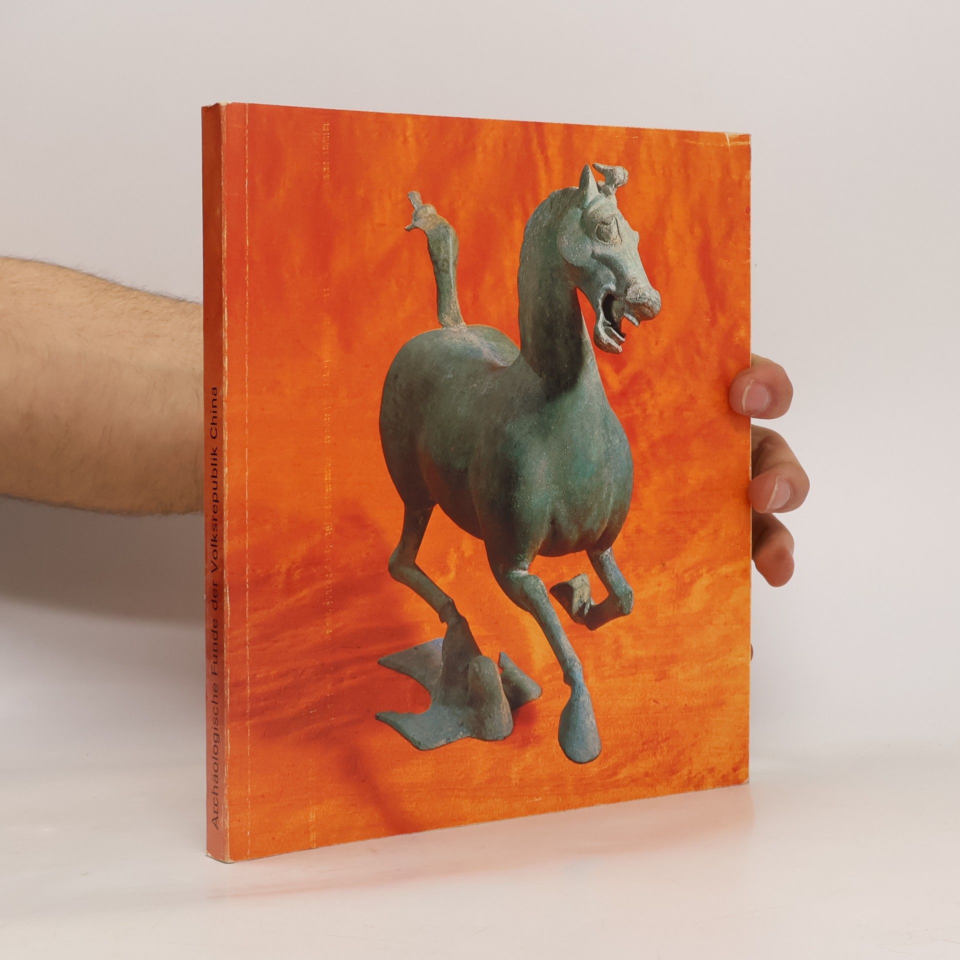 Autorenkollektiv Archäologische Funde der Volksrepublik China