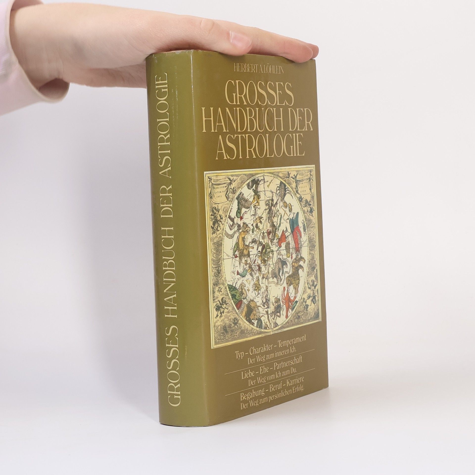 Grosses Handbuch der Astrologie