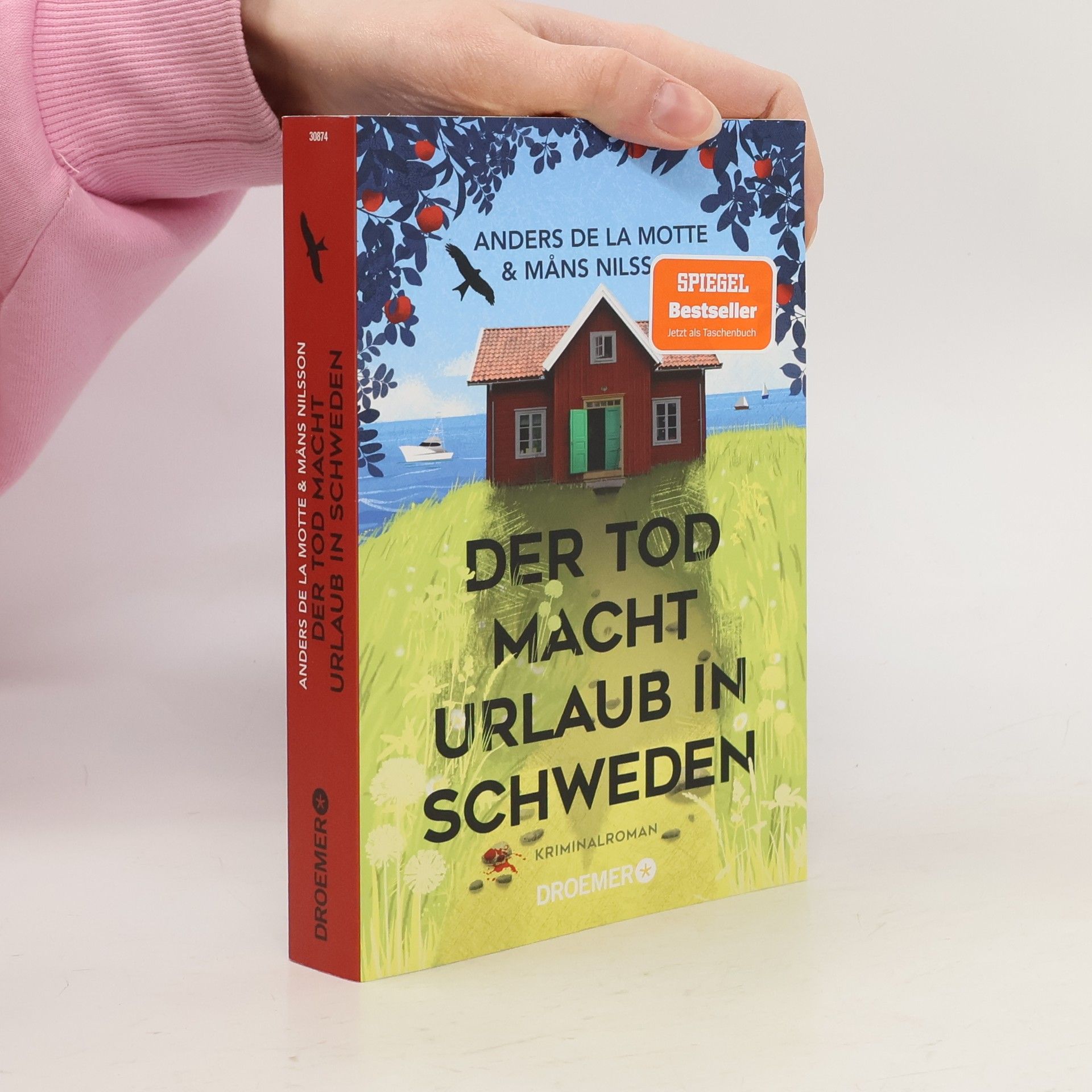 Der Tod macht Urlaub in Schweden