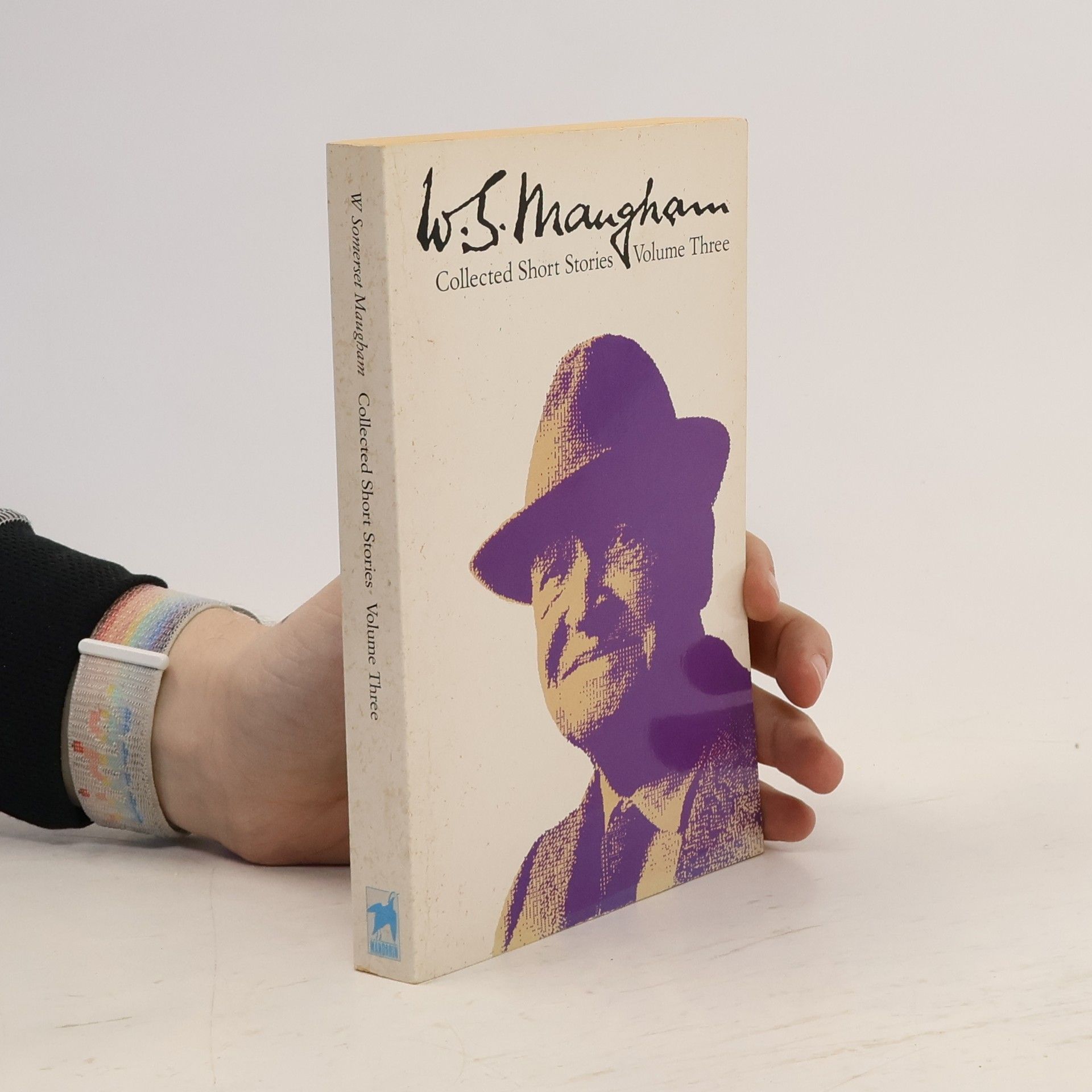 William Somerset Maugham Collected short stories: Vol. 3.