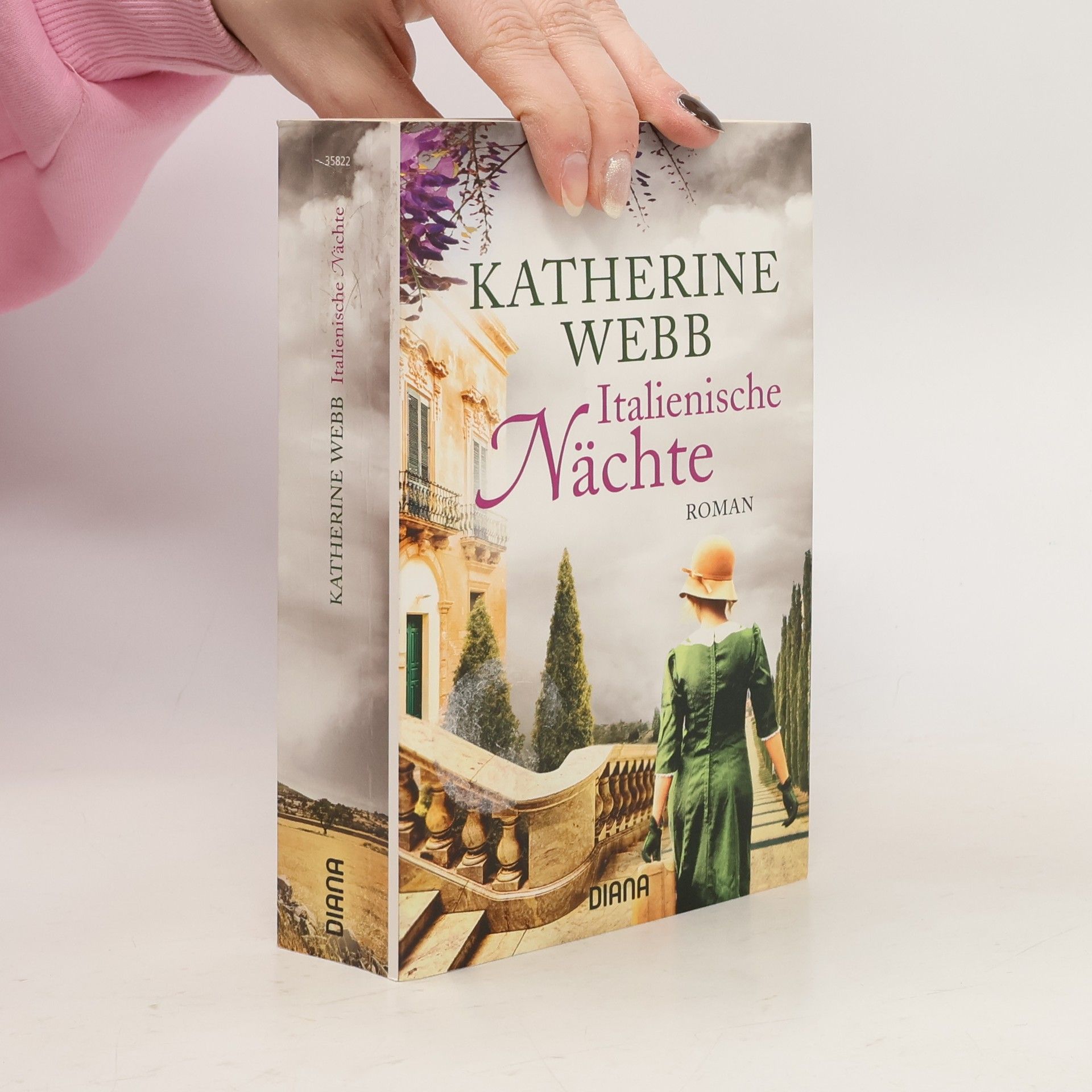 Katherine Webb Italienische Nächte