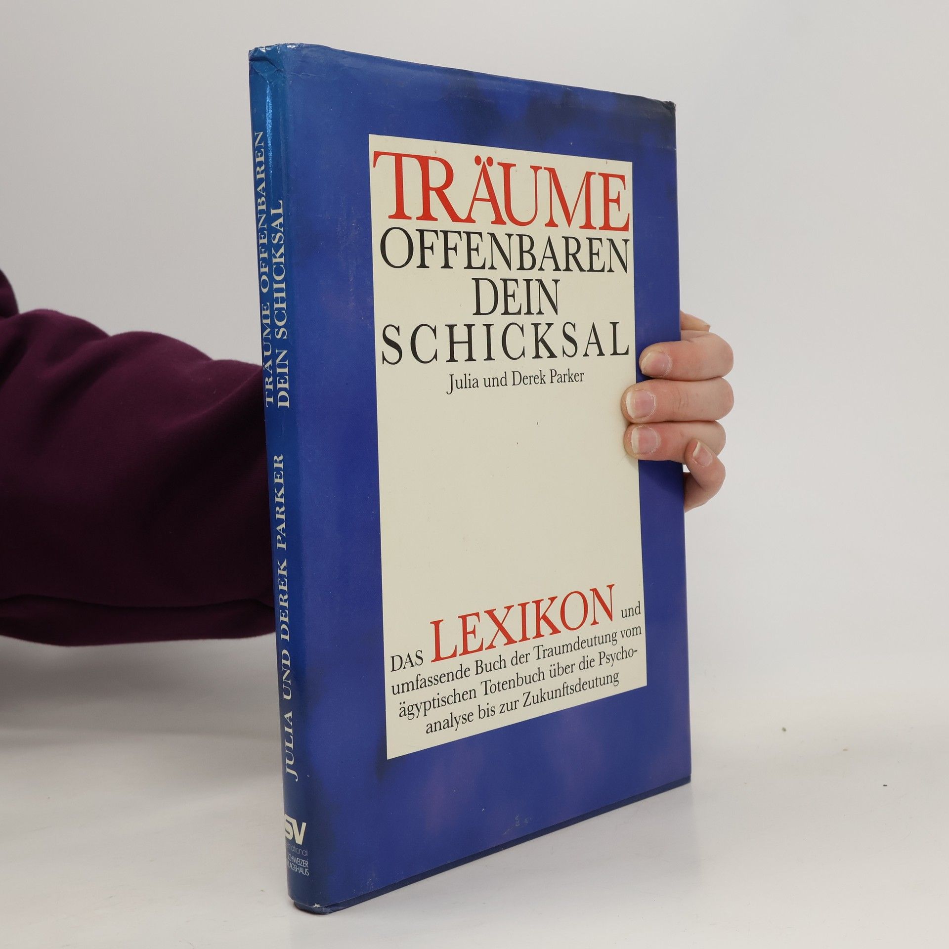 Julia Parker Träume offenbaren dein Schicksal