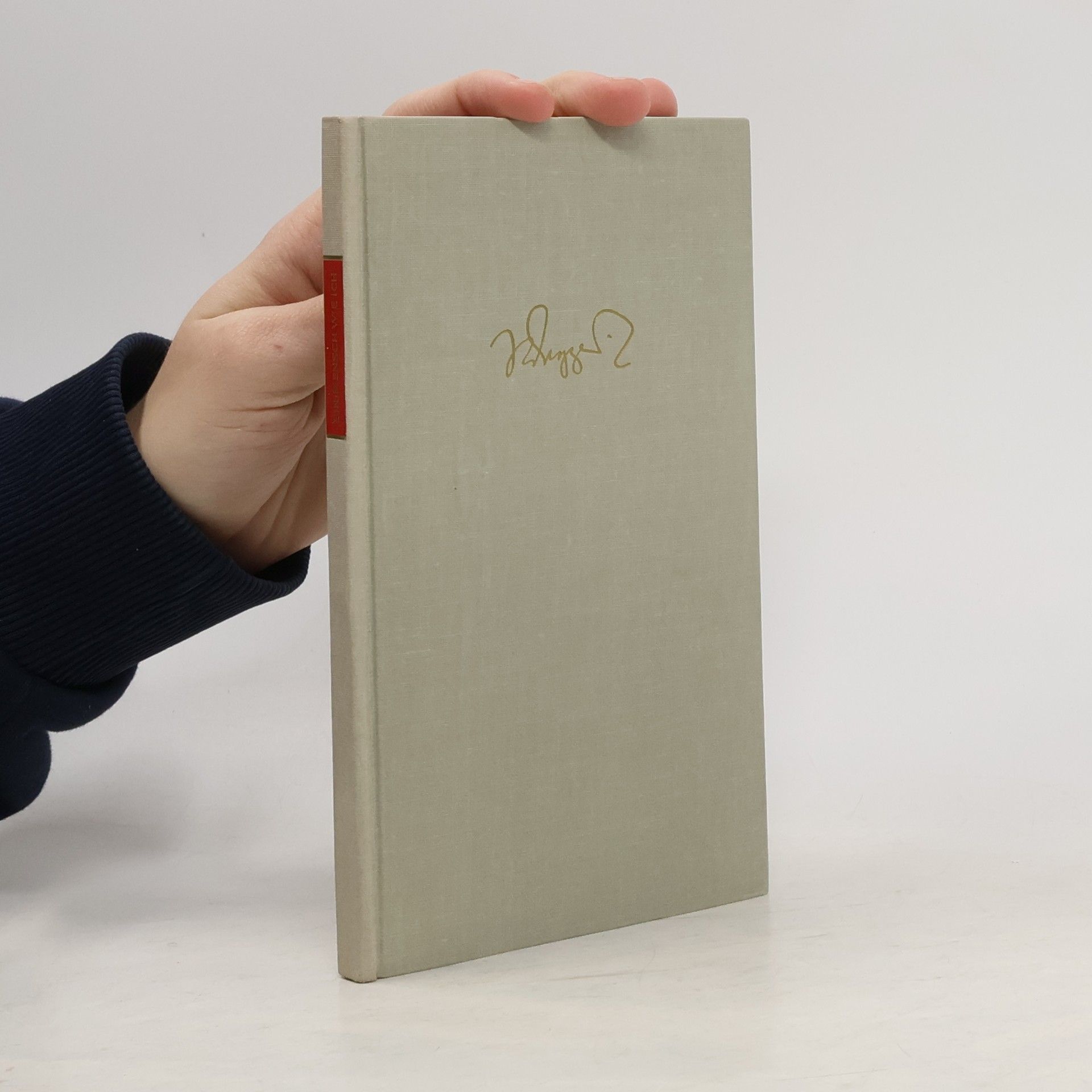 Karl Heinrich Waggerl Ein Mensch wie ich