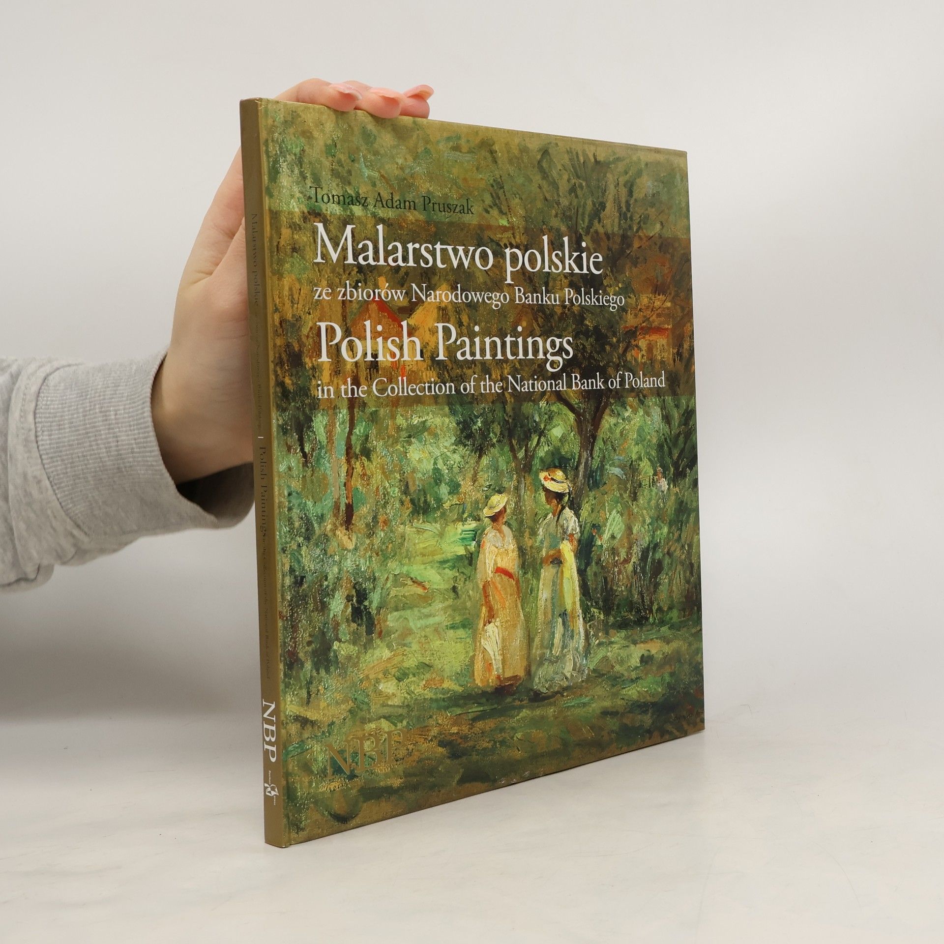 Malarstwo polskie ze zbiorów Narodowego Banku Polskiego