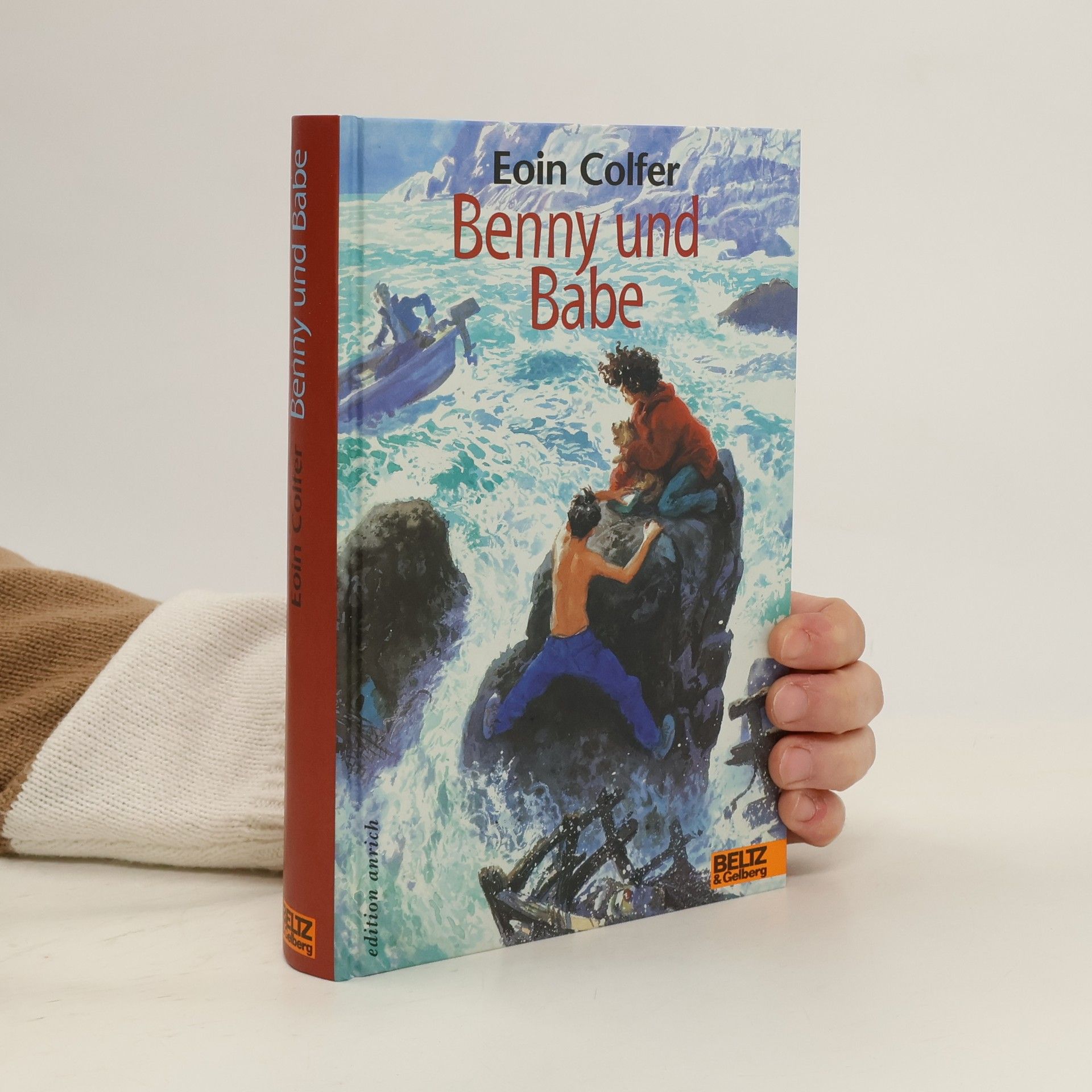 Eoin Colfer Benny und Babe