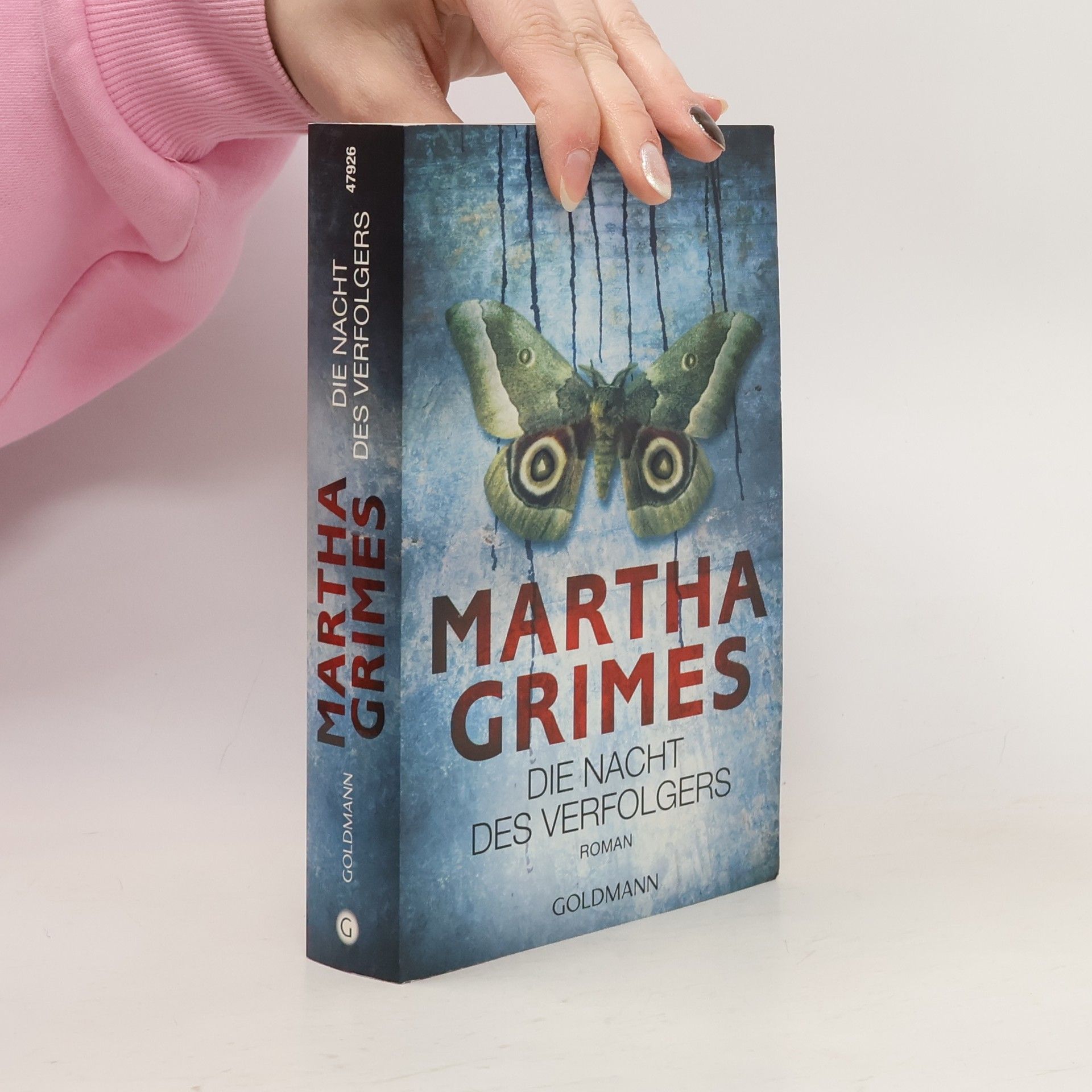 Martha Grimes Die Nacht des Verfolgers