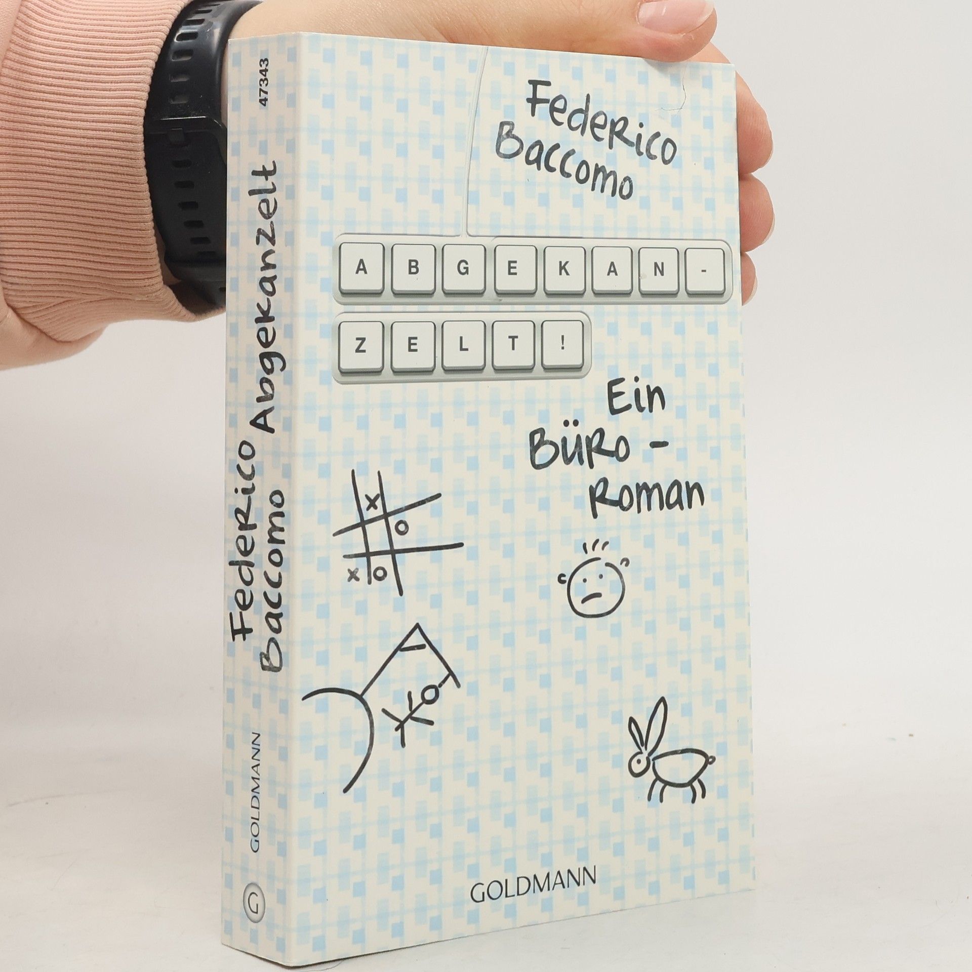 Federico Baccomo Abgekanzelt