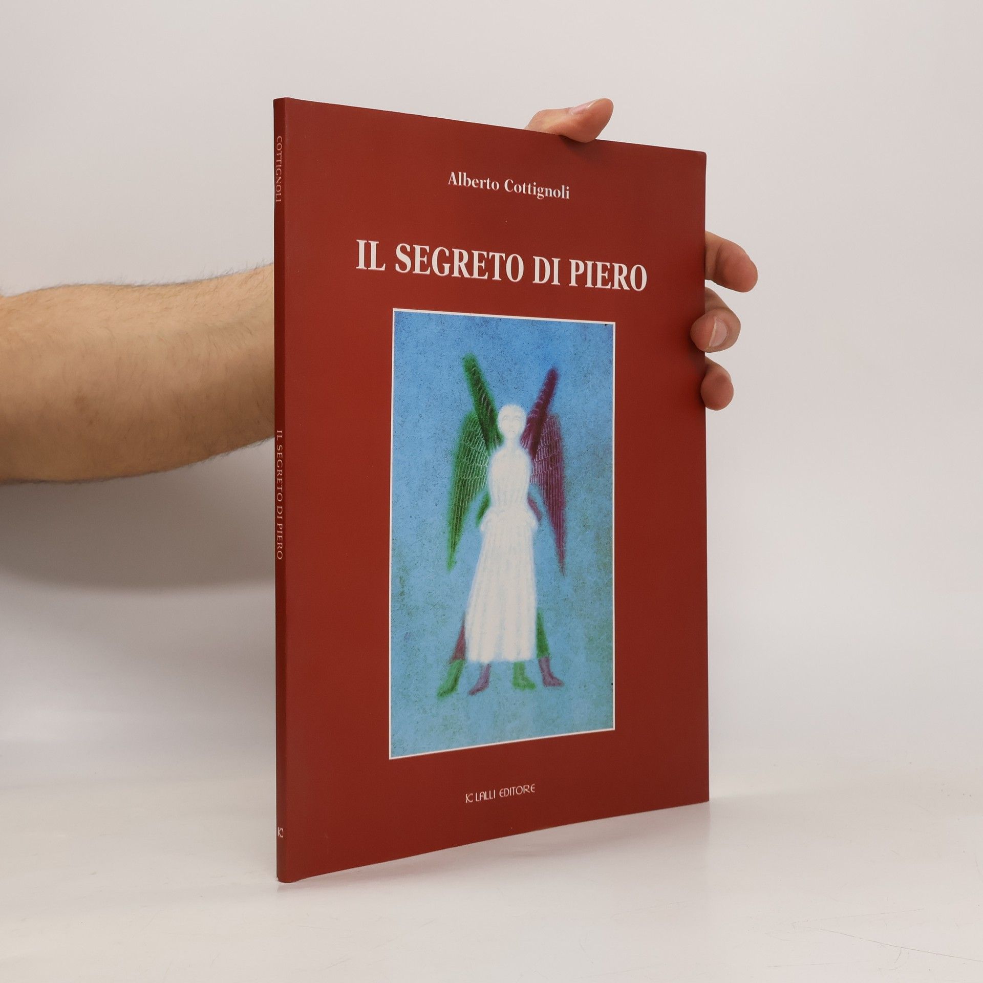 Alberto Cottignoli Il segreto di piero