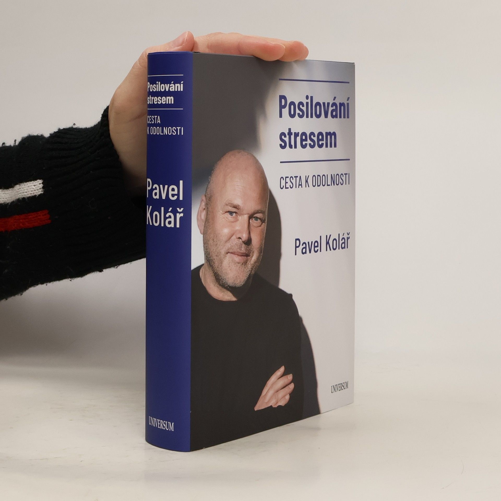 Posilování stresem: Cesta k odolnosti