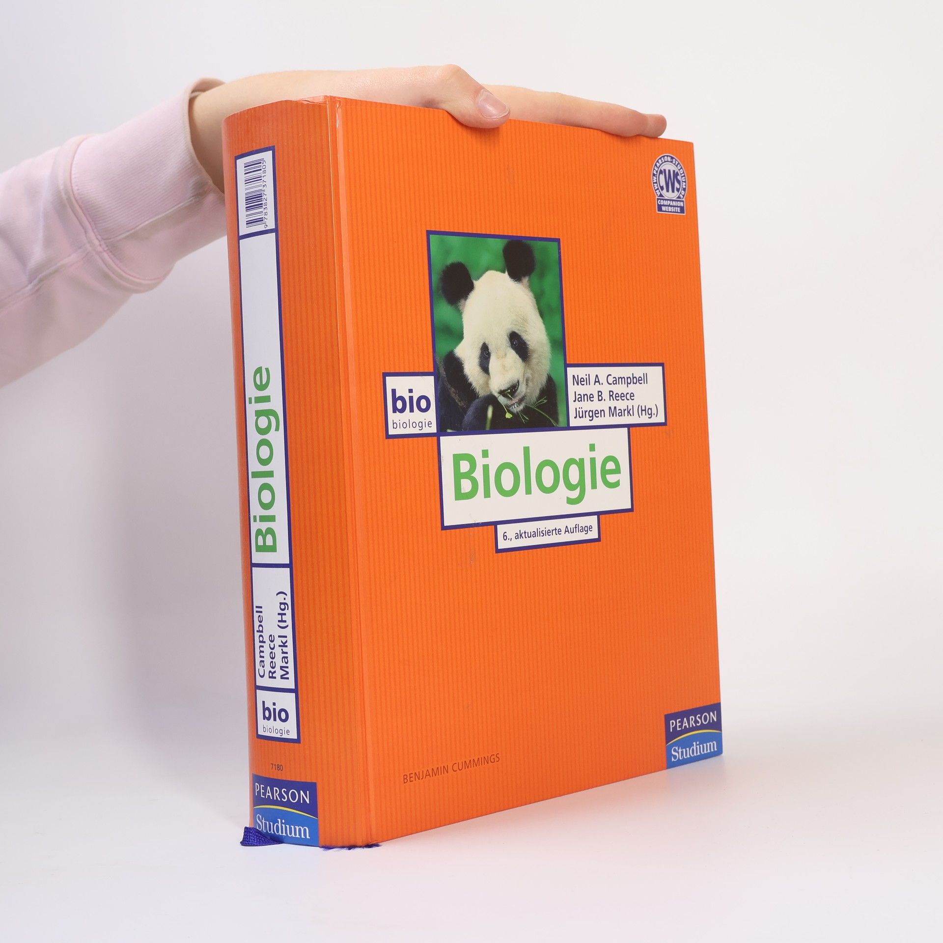 Neil Campbell Biologie