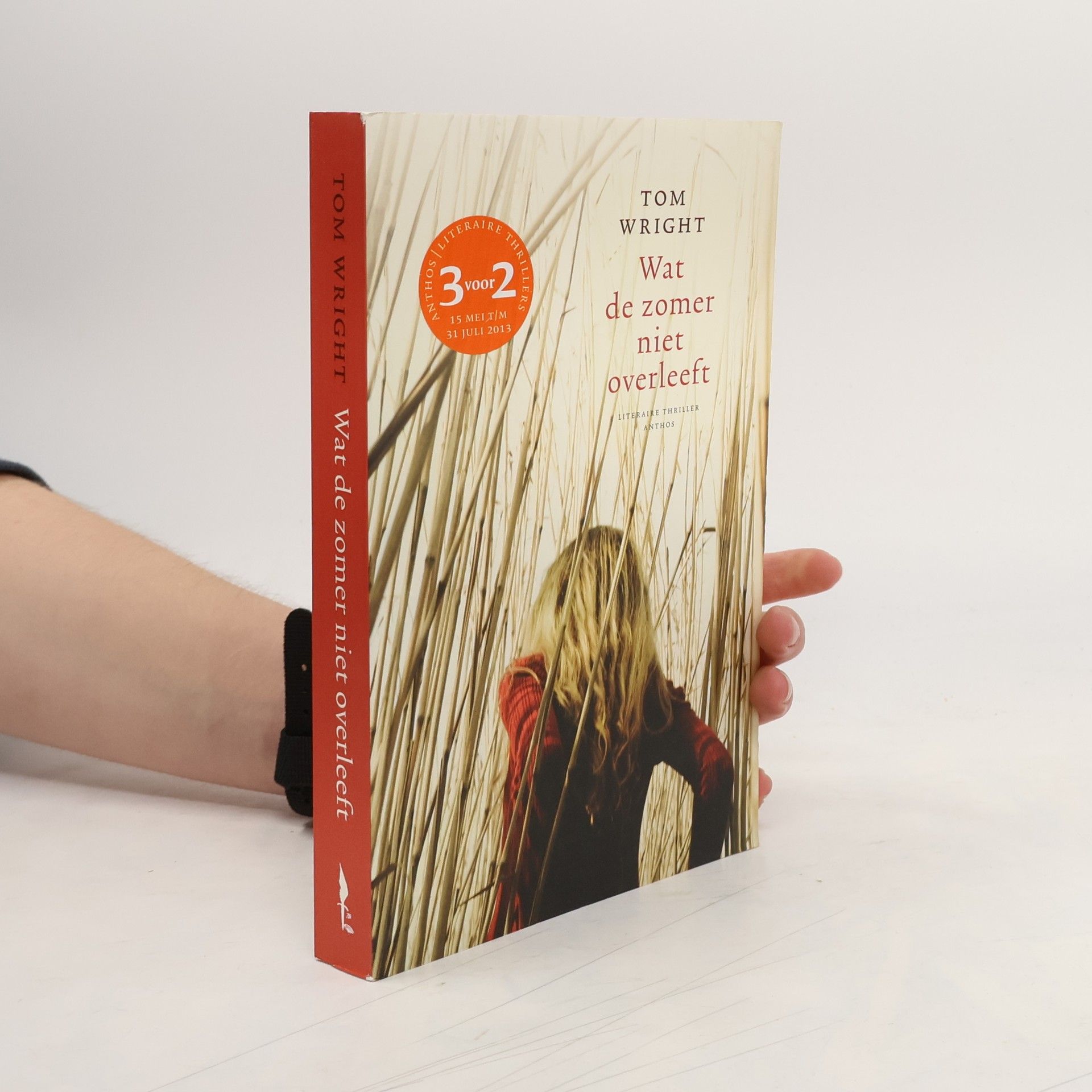 Wat de zomer niet overleeft