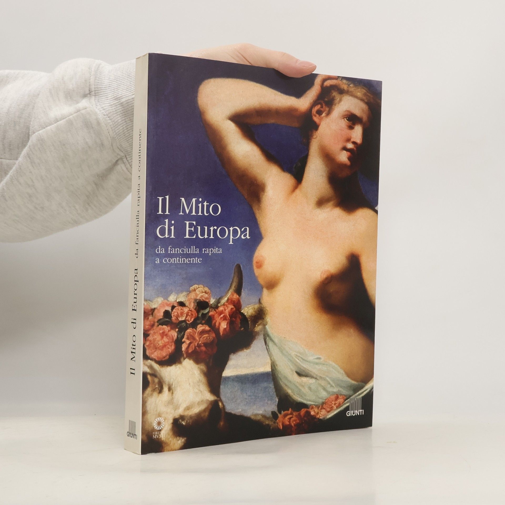 Autores varios Il mito di Europa