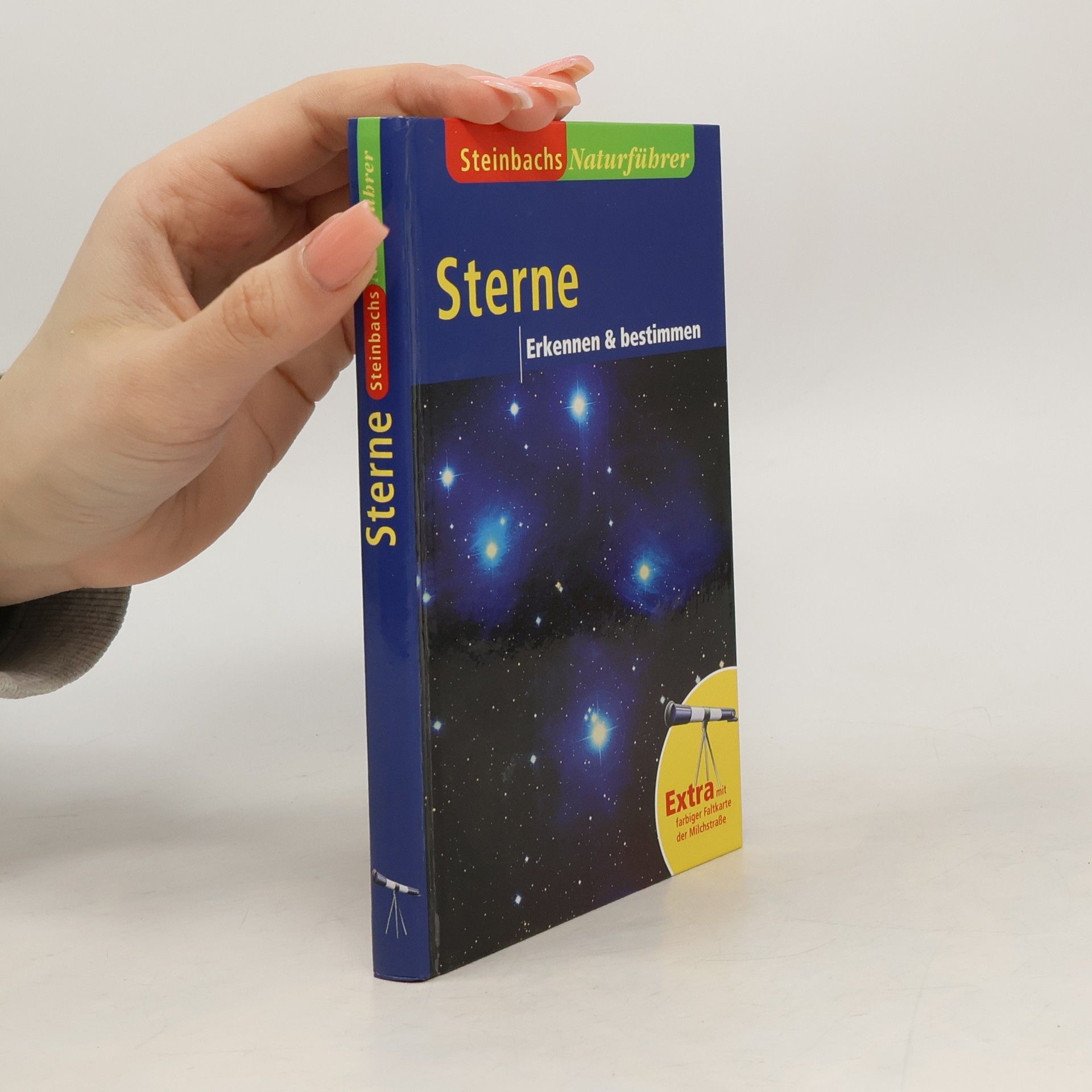 Autorenkollektiv Sterne. Erkennen & bestimmen