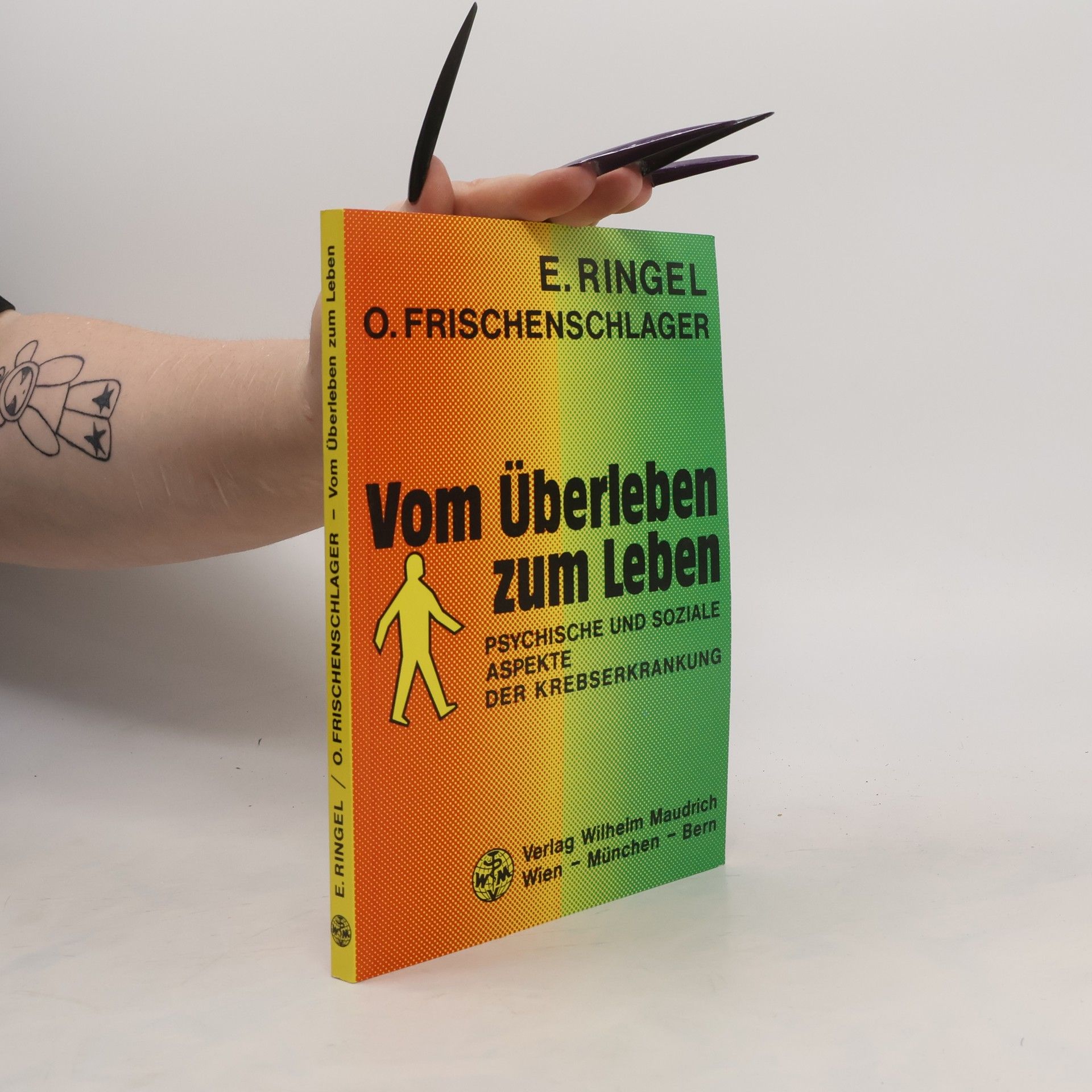 Erwin Ringel Vom Überleben zum Leben