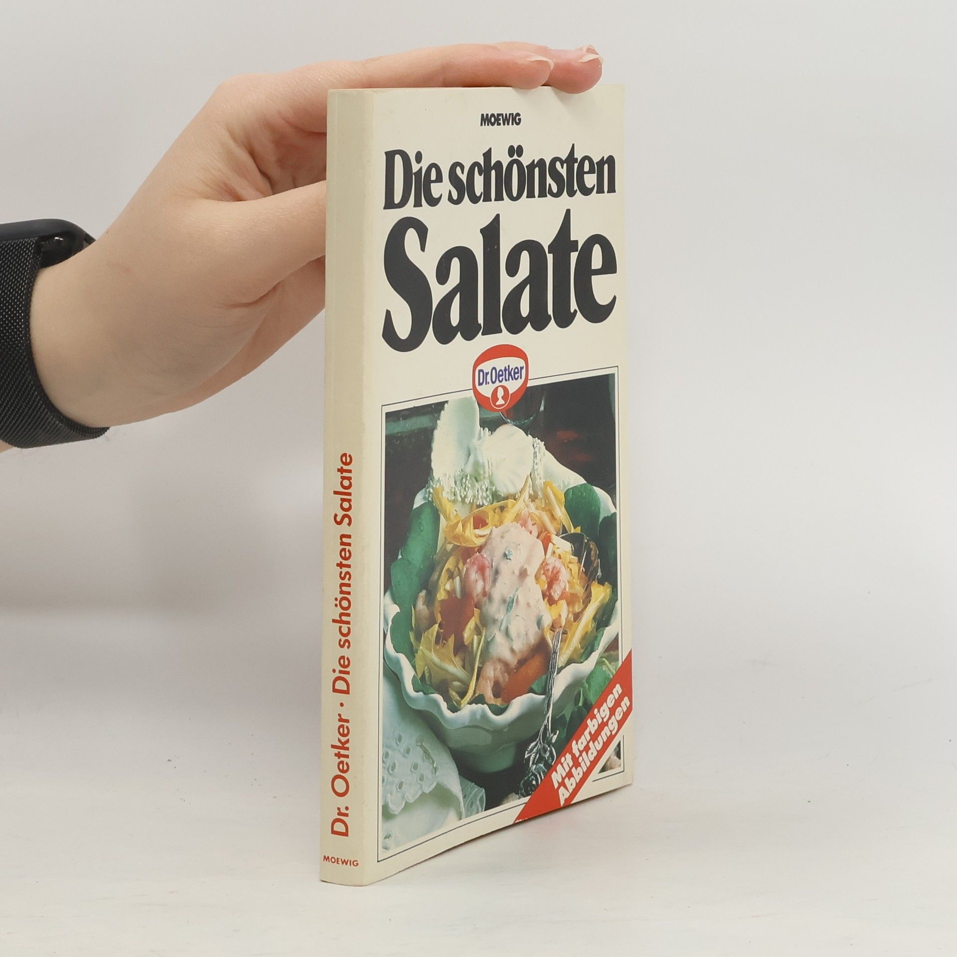 Autorenkollektiv Dr. Oetker. Die schönsten Salate