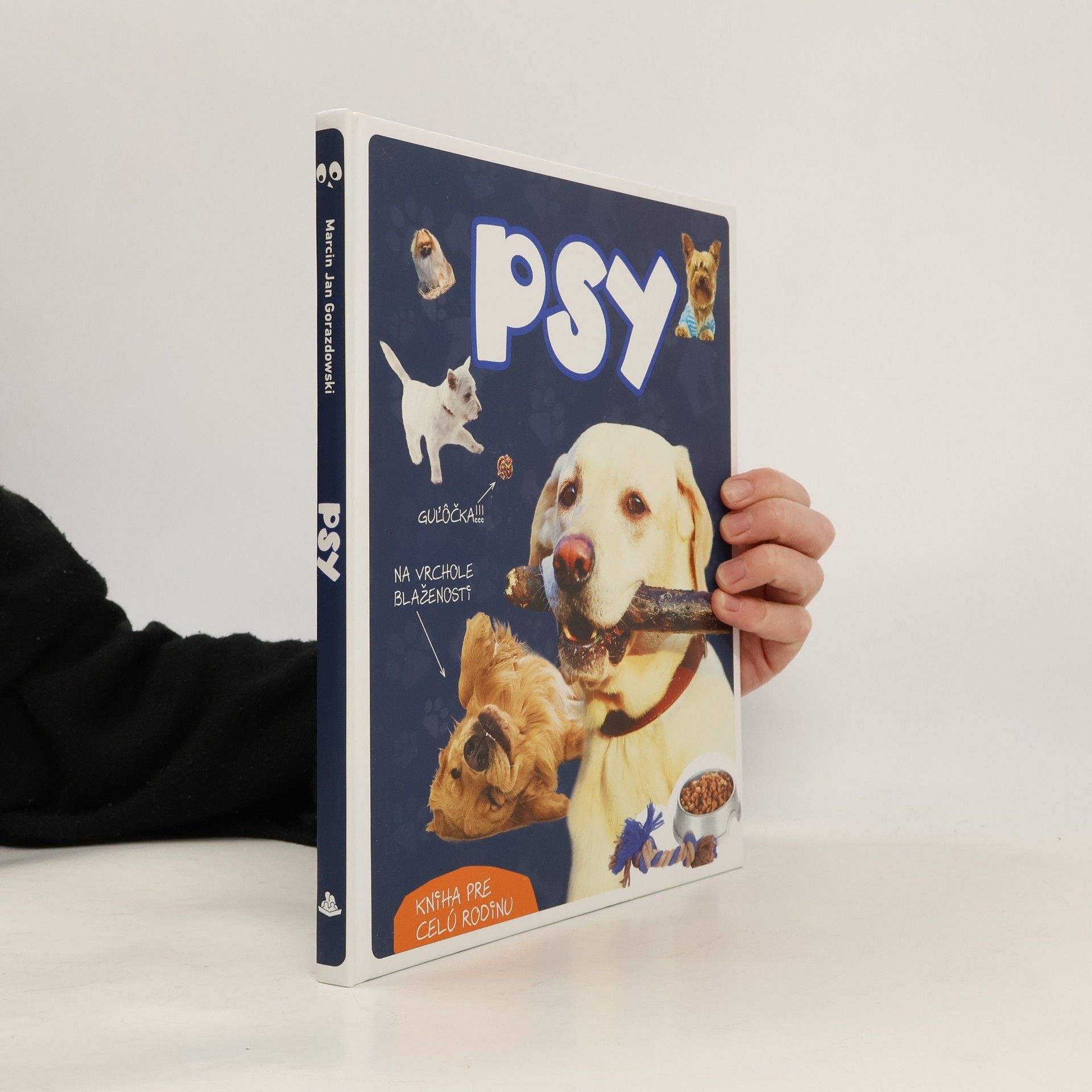 Marcin Jan Gorazdowski Psy