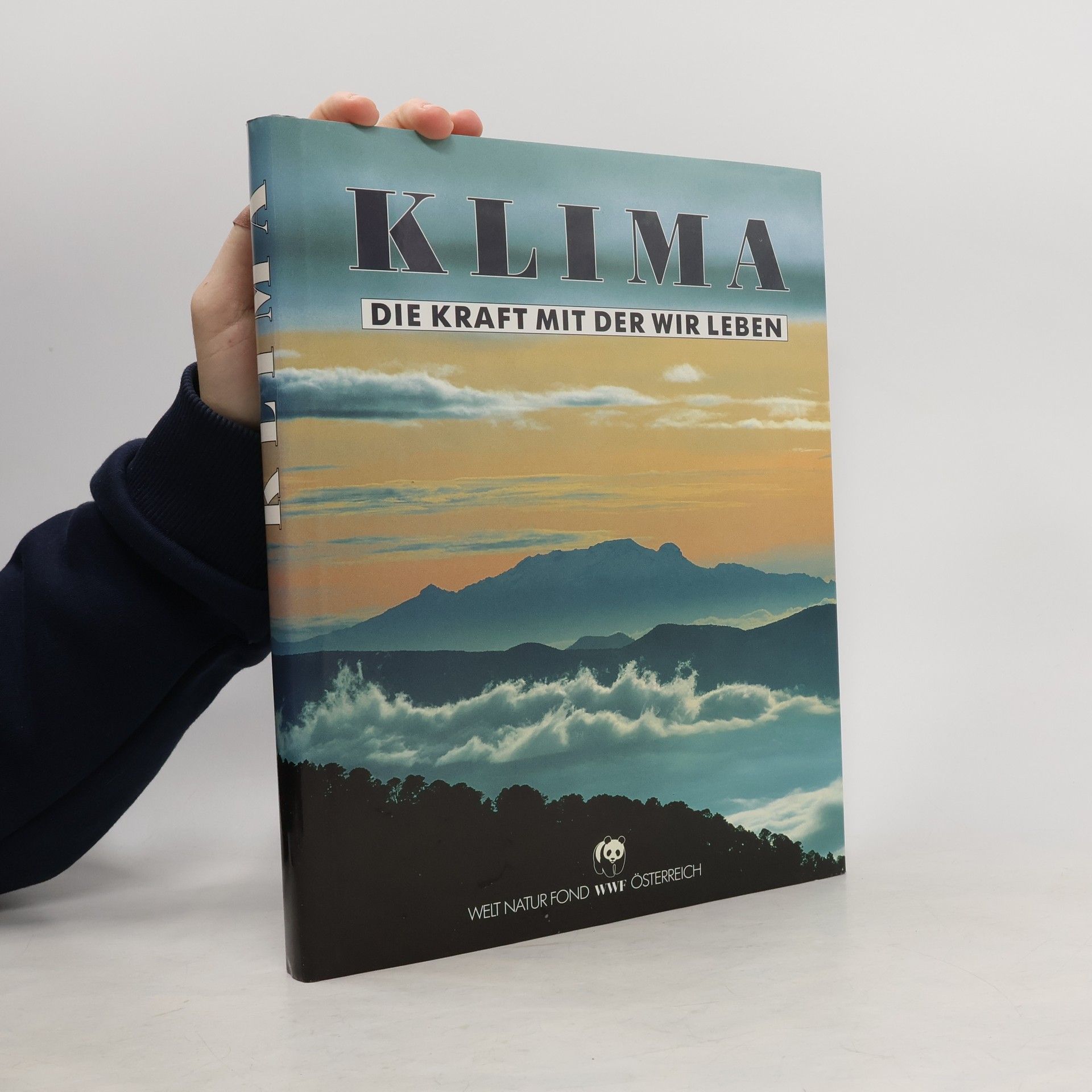 Klima. Die Kraft mit der wir leben