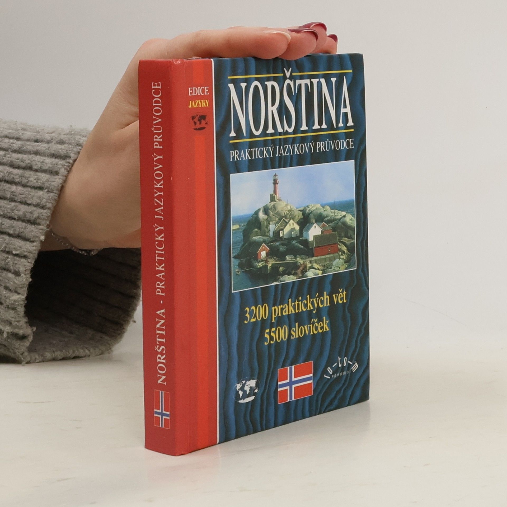 * antologie Norština