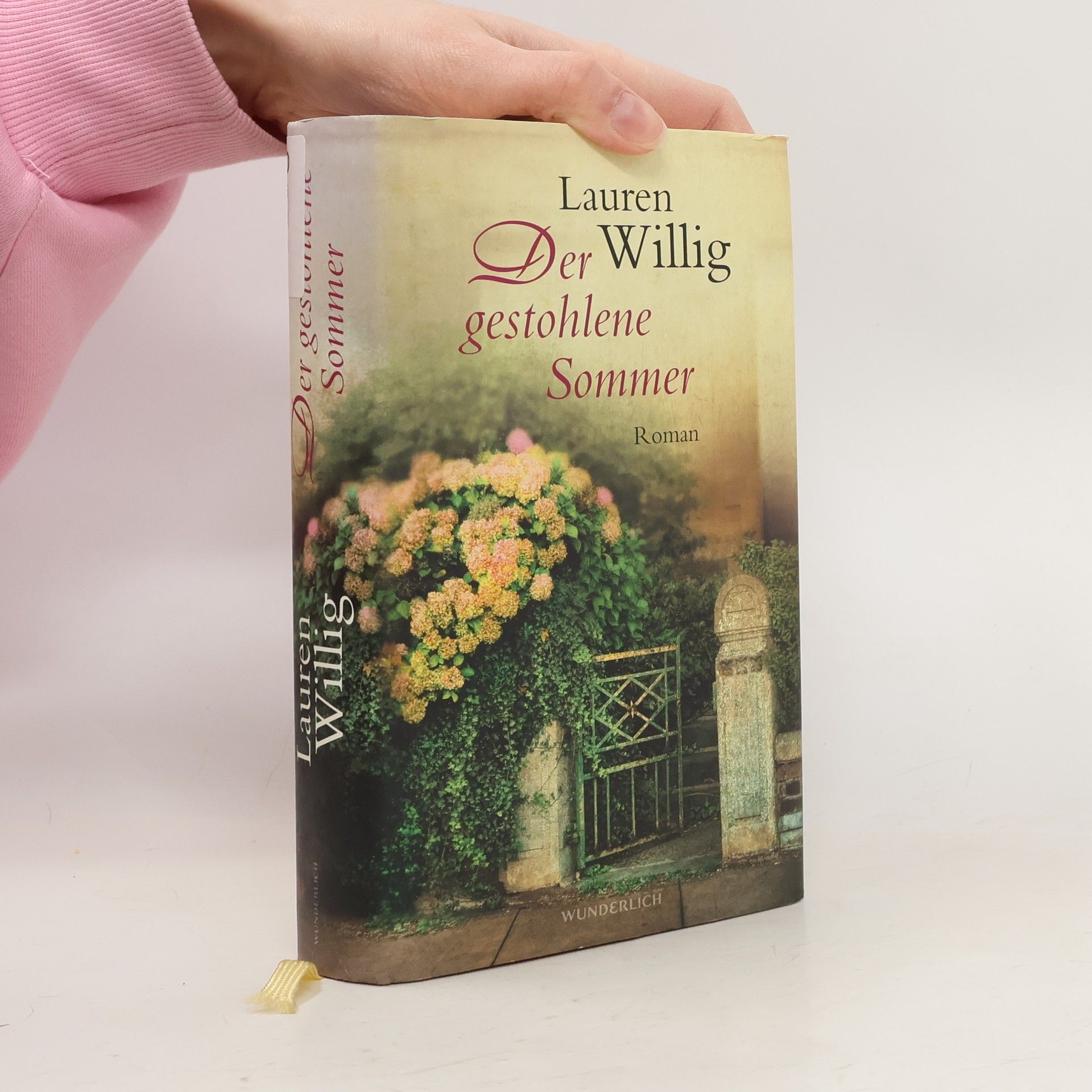 Lauren Willig Der gestohlene Sommer