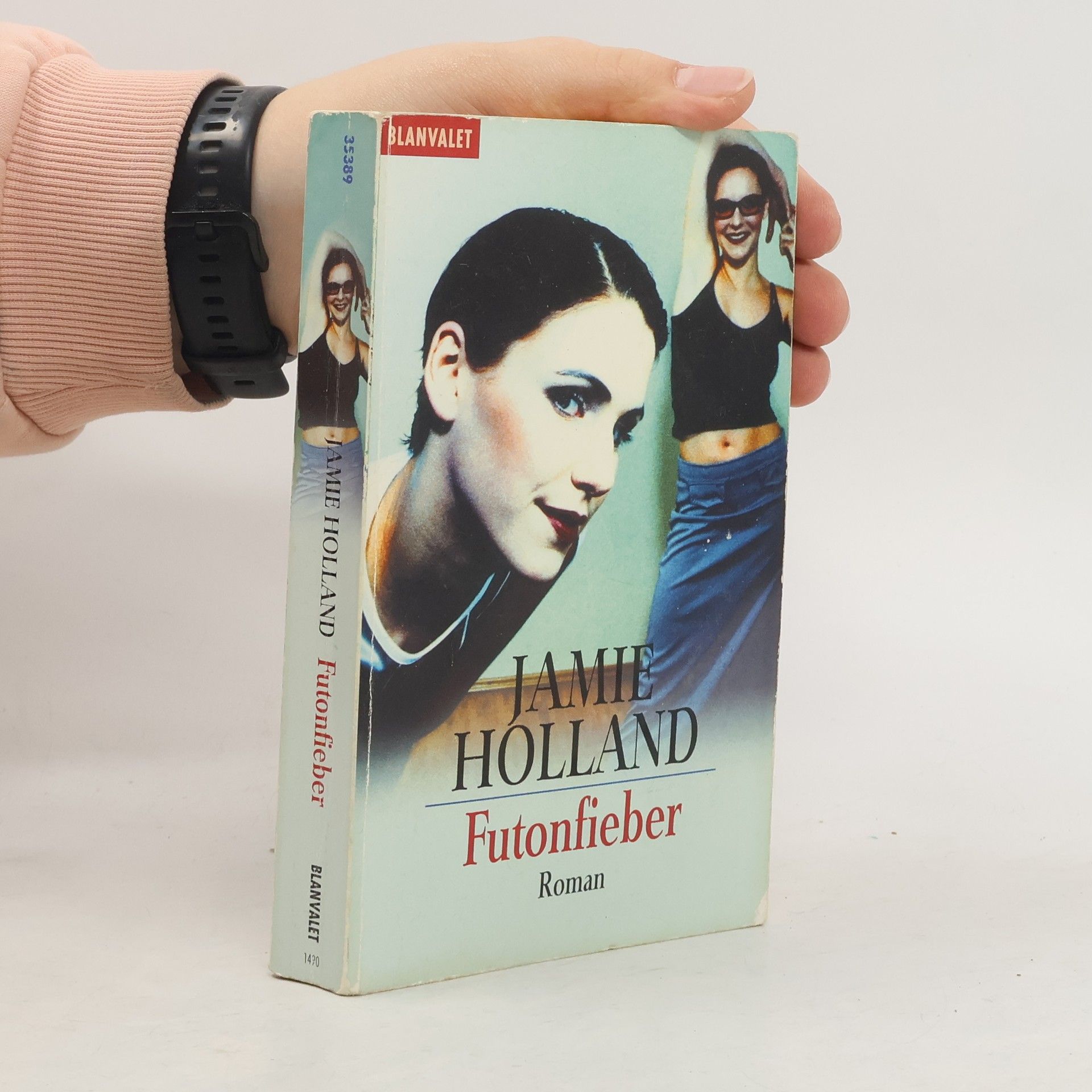 Jamie Holland Futonfieber. Roman. Aus d. Engl. v. Frank Böhmert
