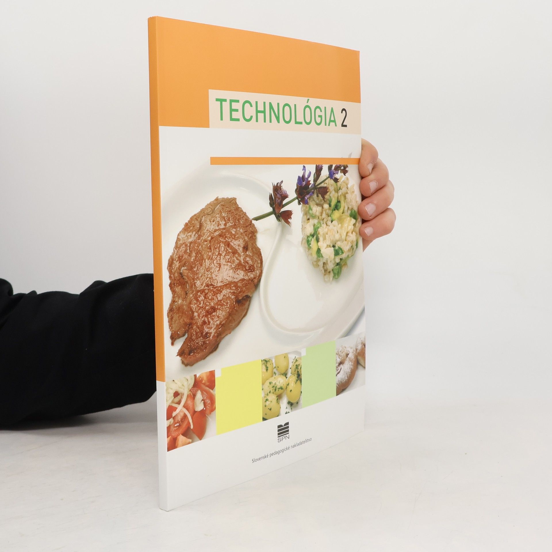 Ľudmila Verčimáková  Technológia 2