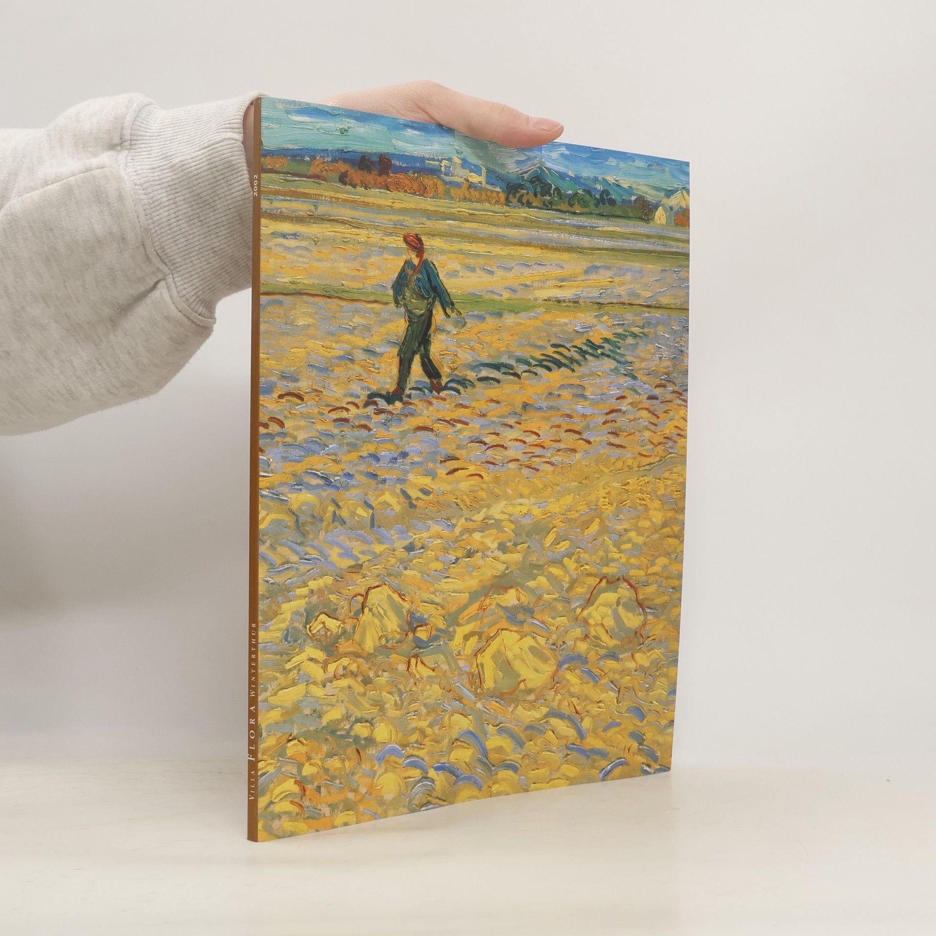 Fred Leeman Der Sämann - Vincent van Gogh