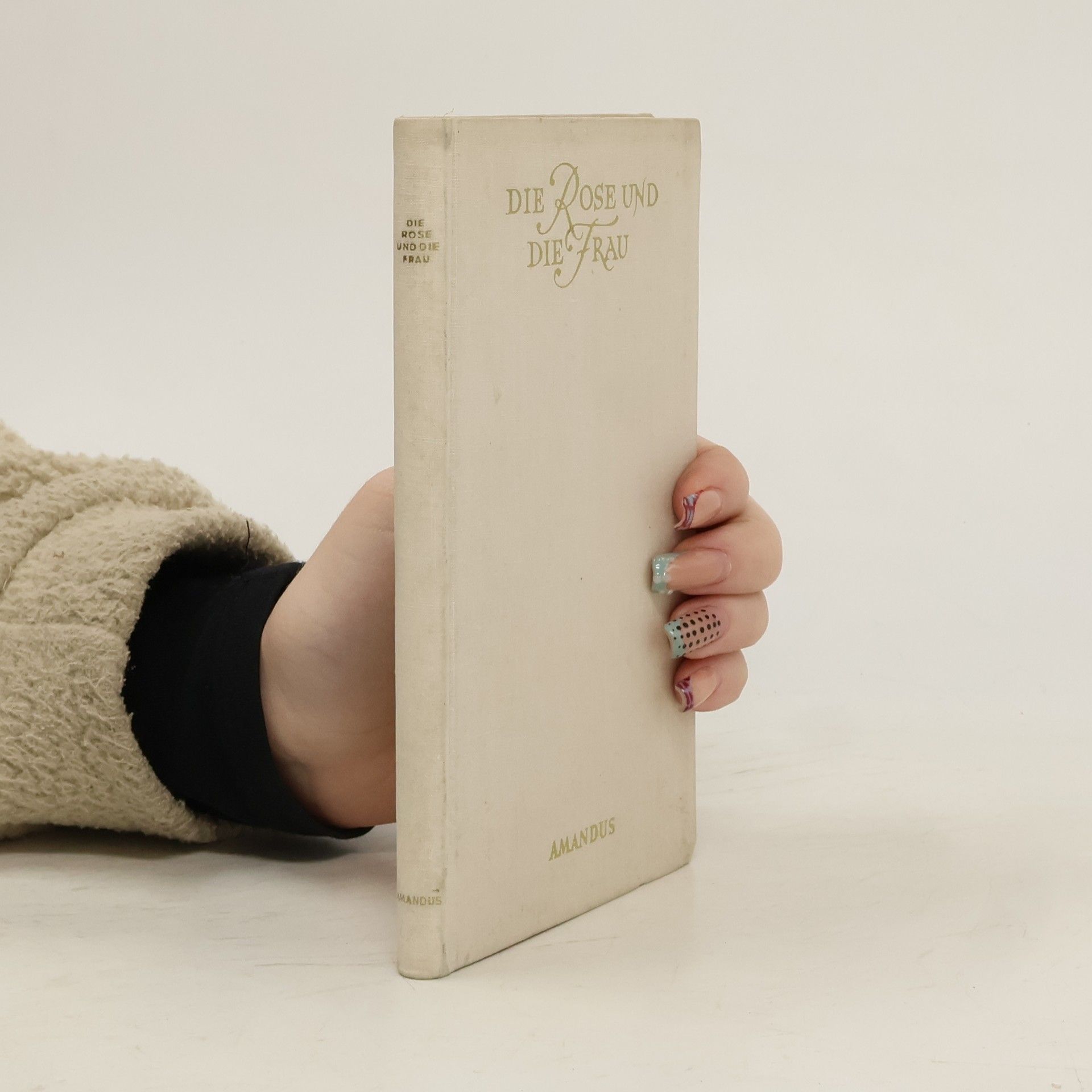 AA.VV. Die Rose und die Frau
