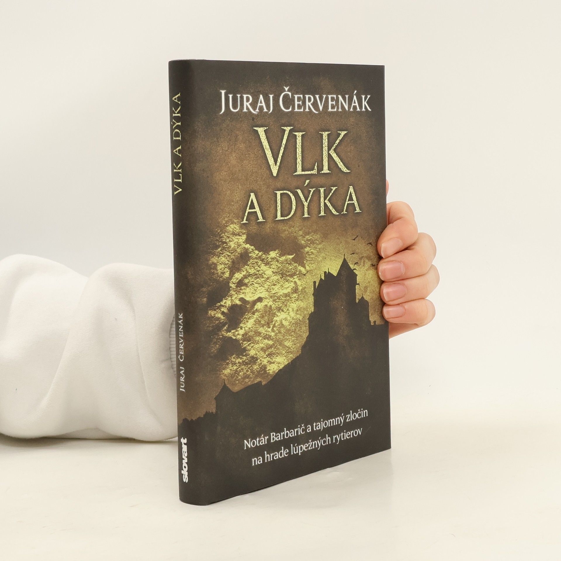 Juraj Červenák Vlk a dýka