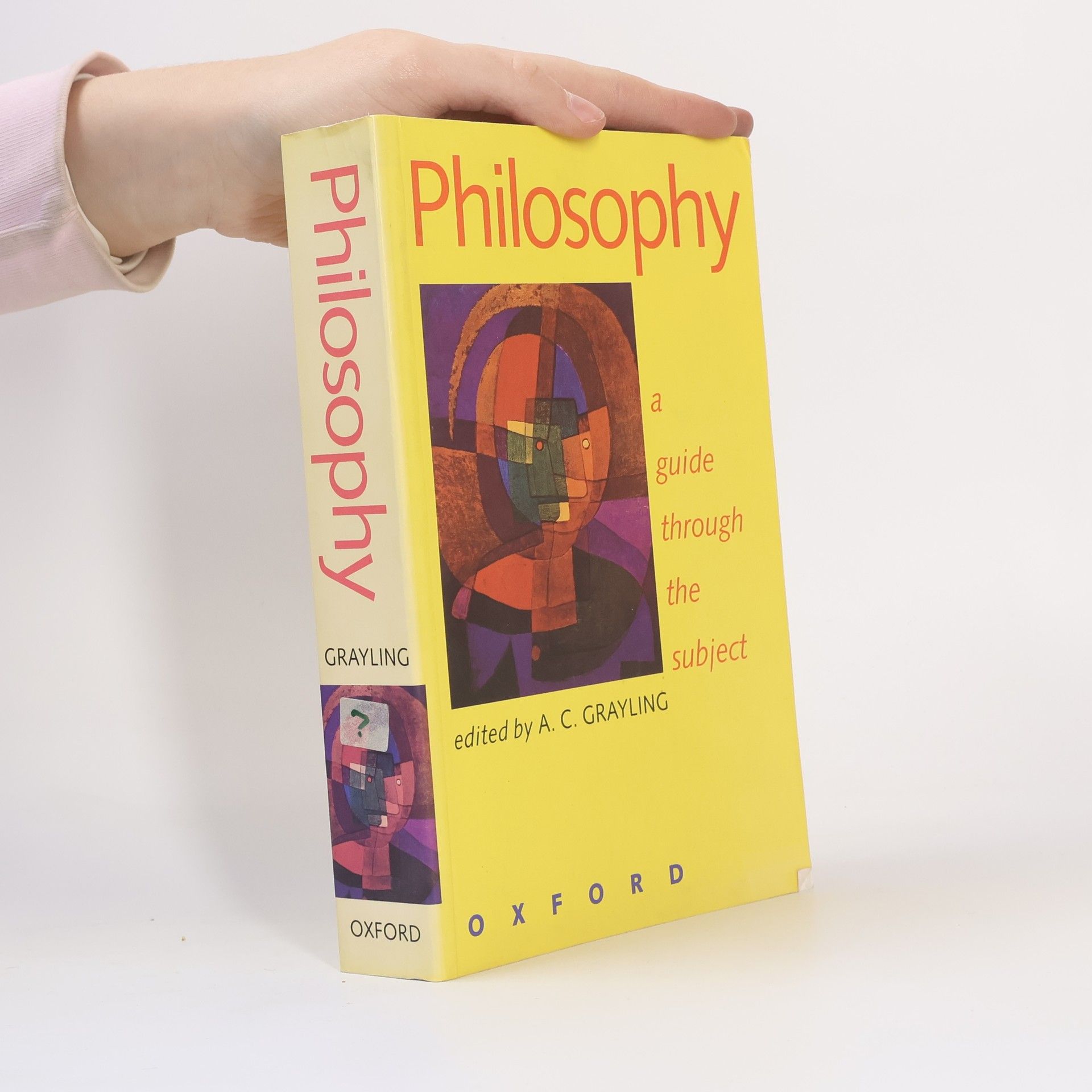 Anthony C. Grayling Philosophy