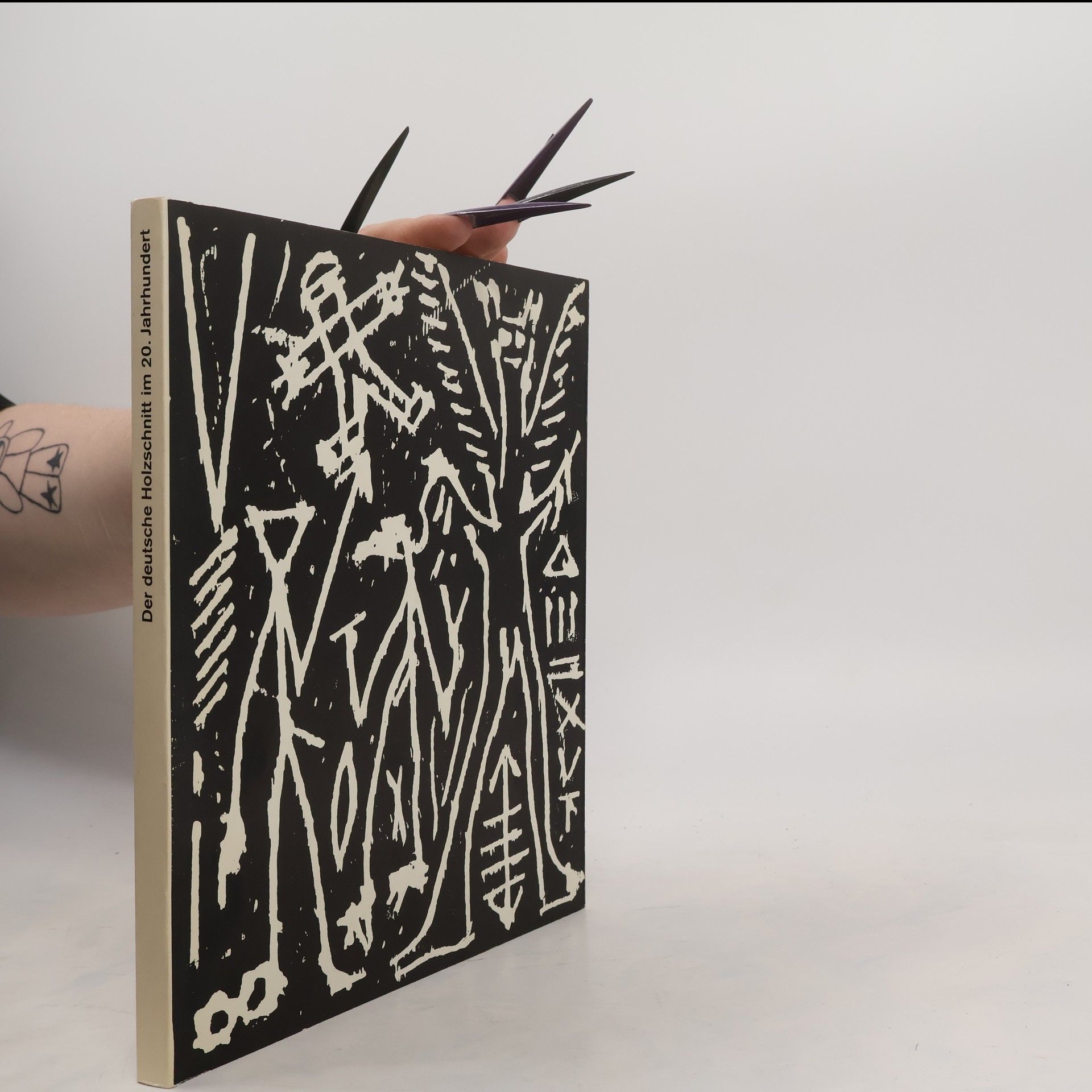 AA.VV. Der Deutsche Holzschnitt im 20. Jahrhundert