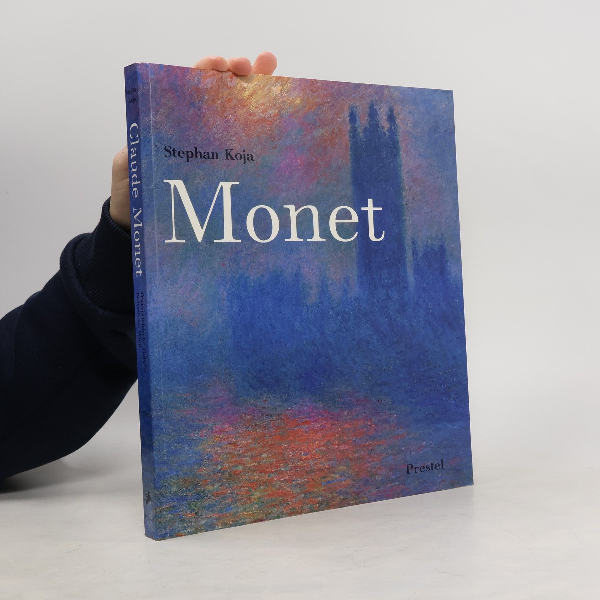 Stephan Koja Claude Monet