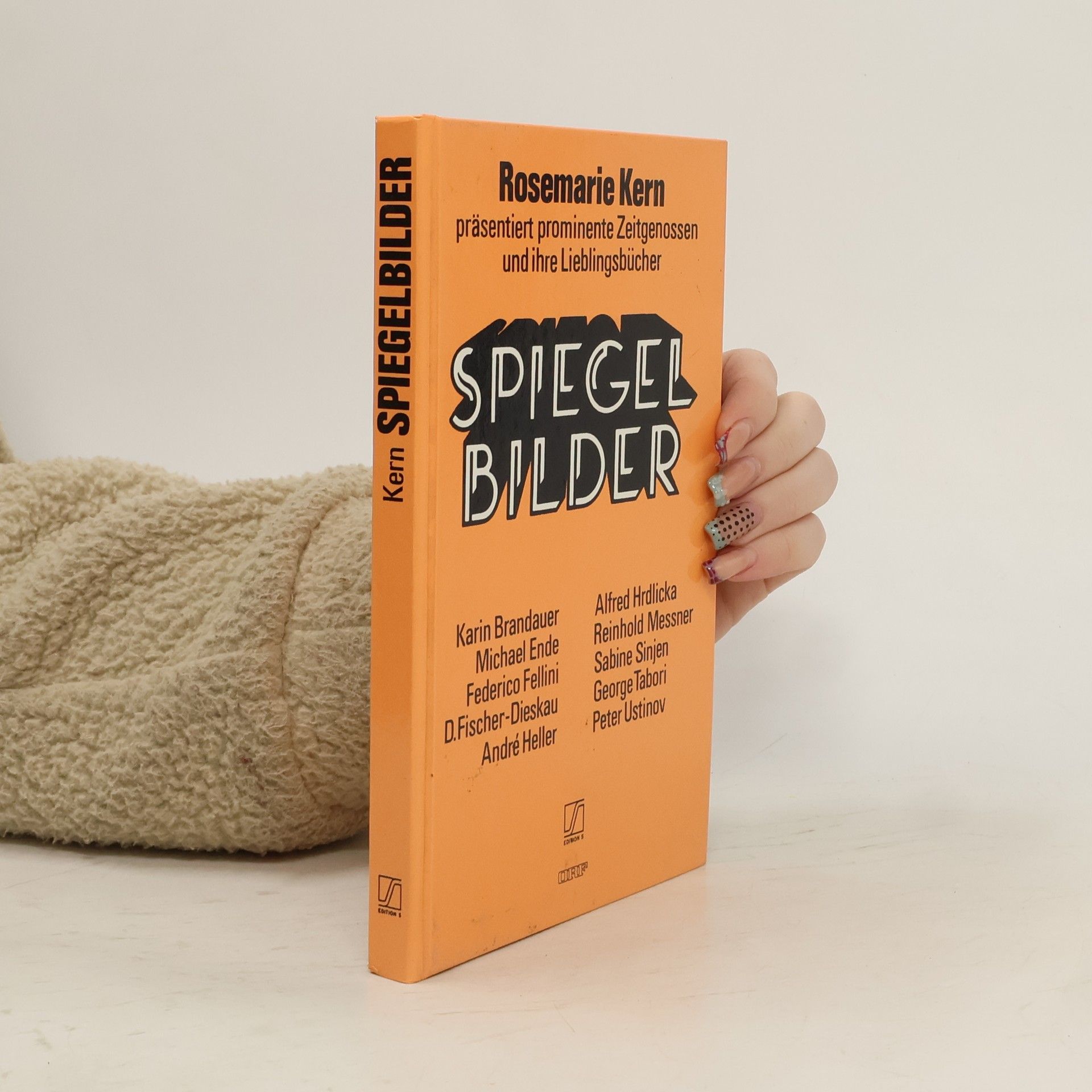 Rosemarie Ken Spiegelbilder