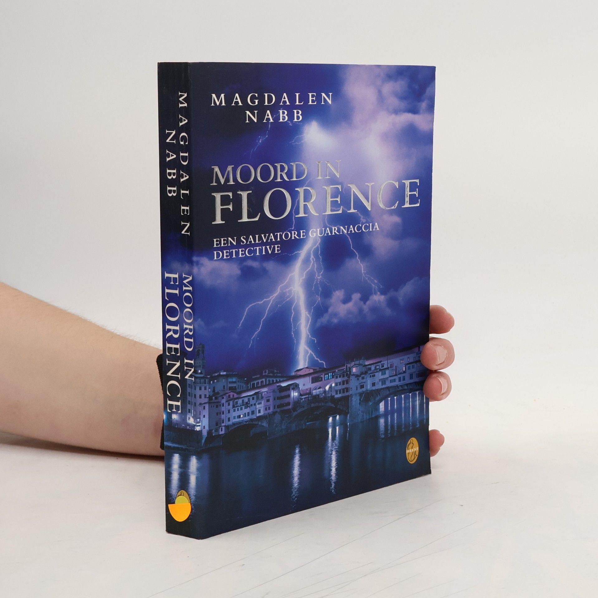 Salvatore Guarnaccia detective: Moord in Florence