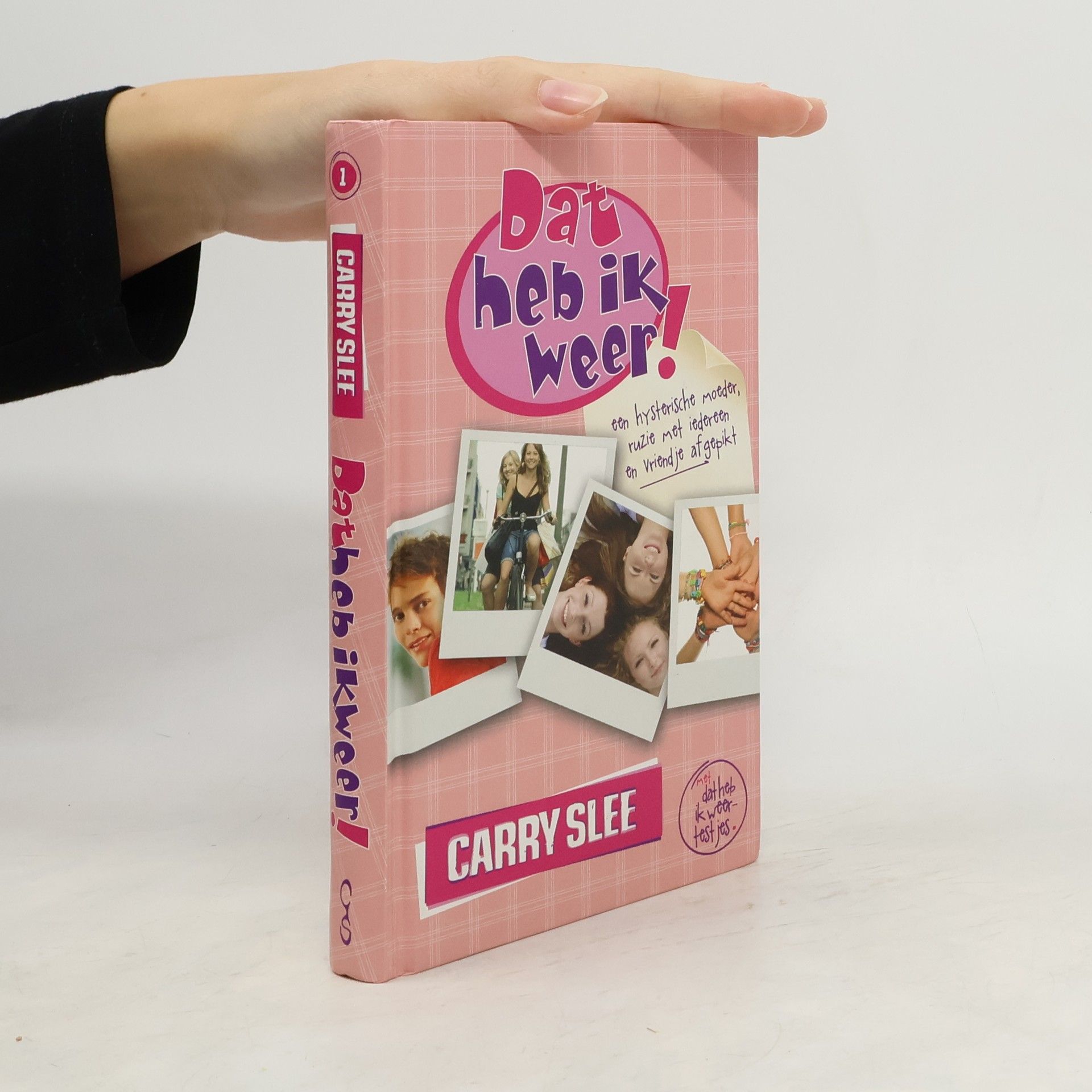 Auteurscollectief Dat heb ik weer!