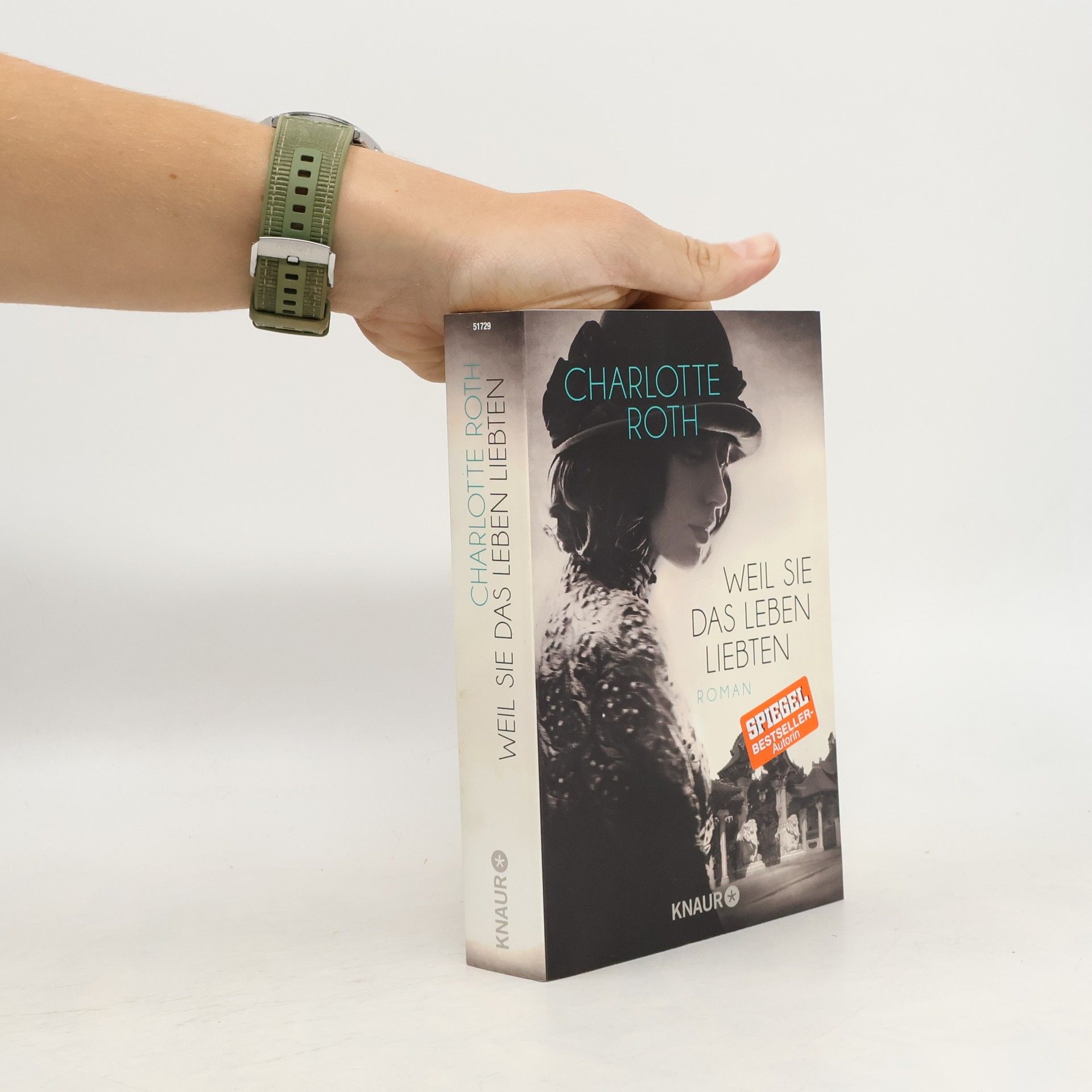 Charlotte Roth Weil sie das Leben liebten