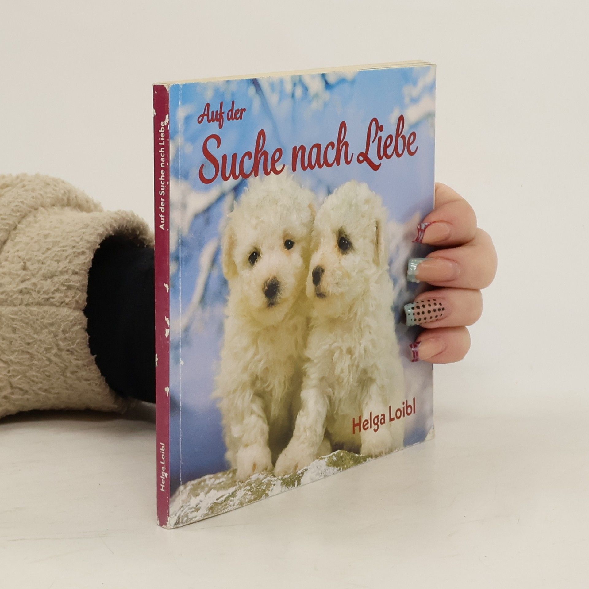 Auf der Suche nach Liebe