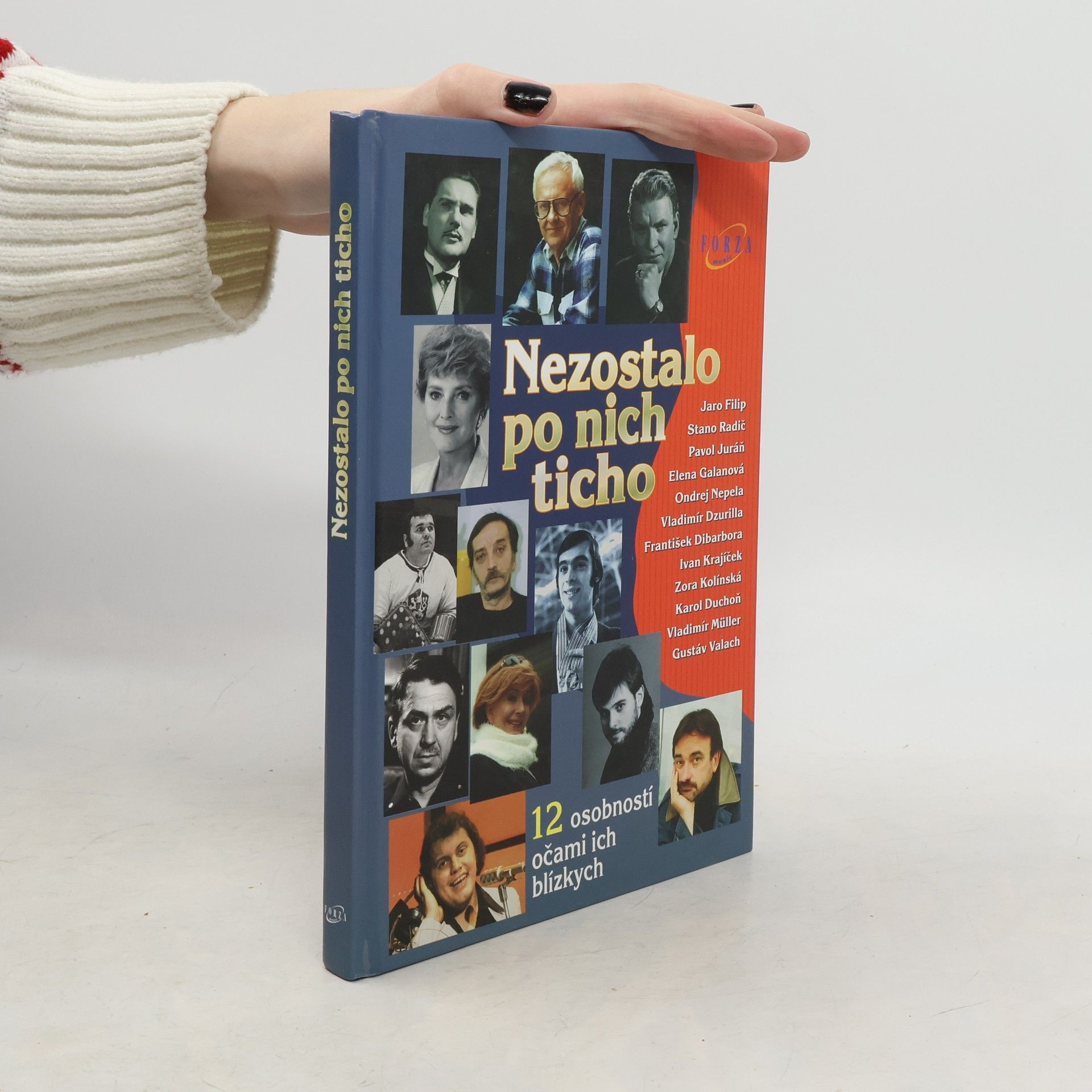 Peter Valo Nezostalo po nich ticho