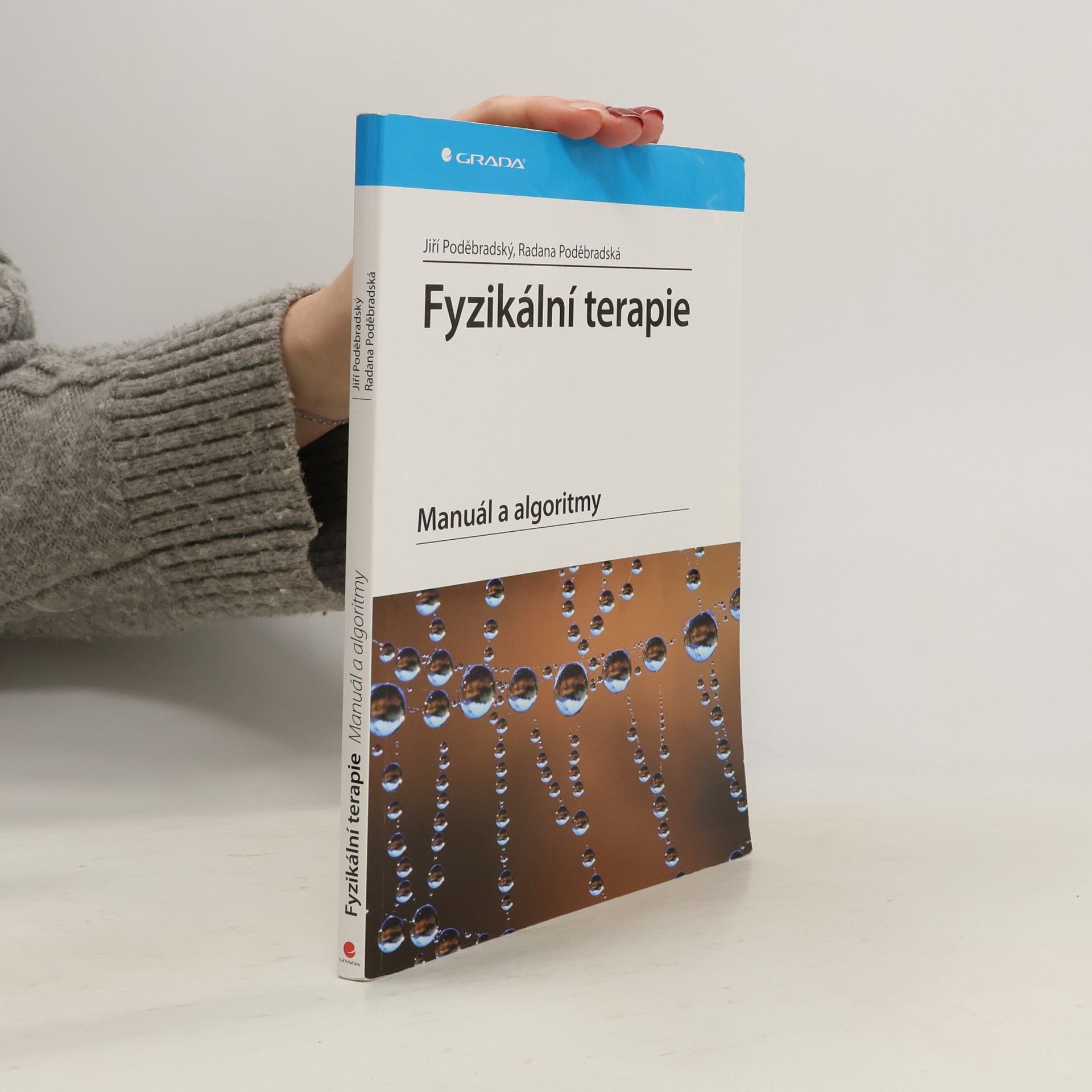 Radana Poděbradská Fyzikální terapie