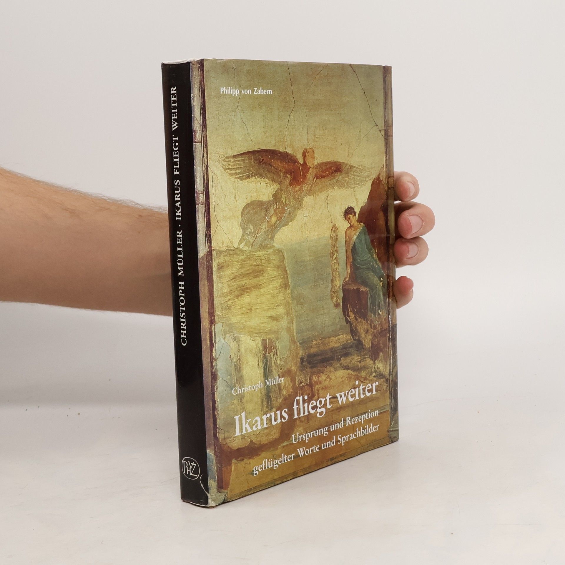 Ikarus fliegt weiter