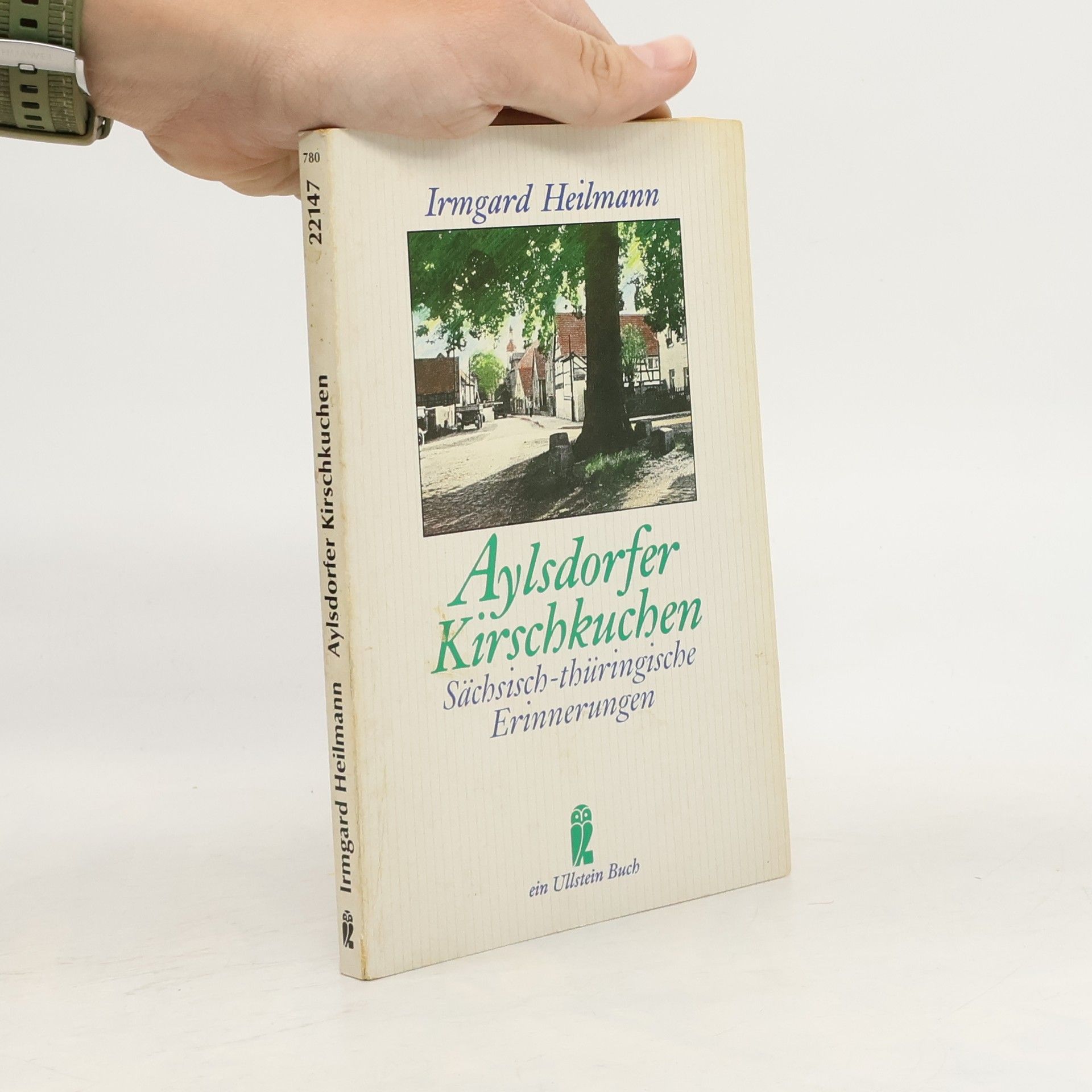 Aylsdorfer Kirschkuchen