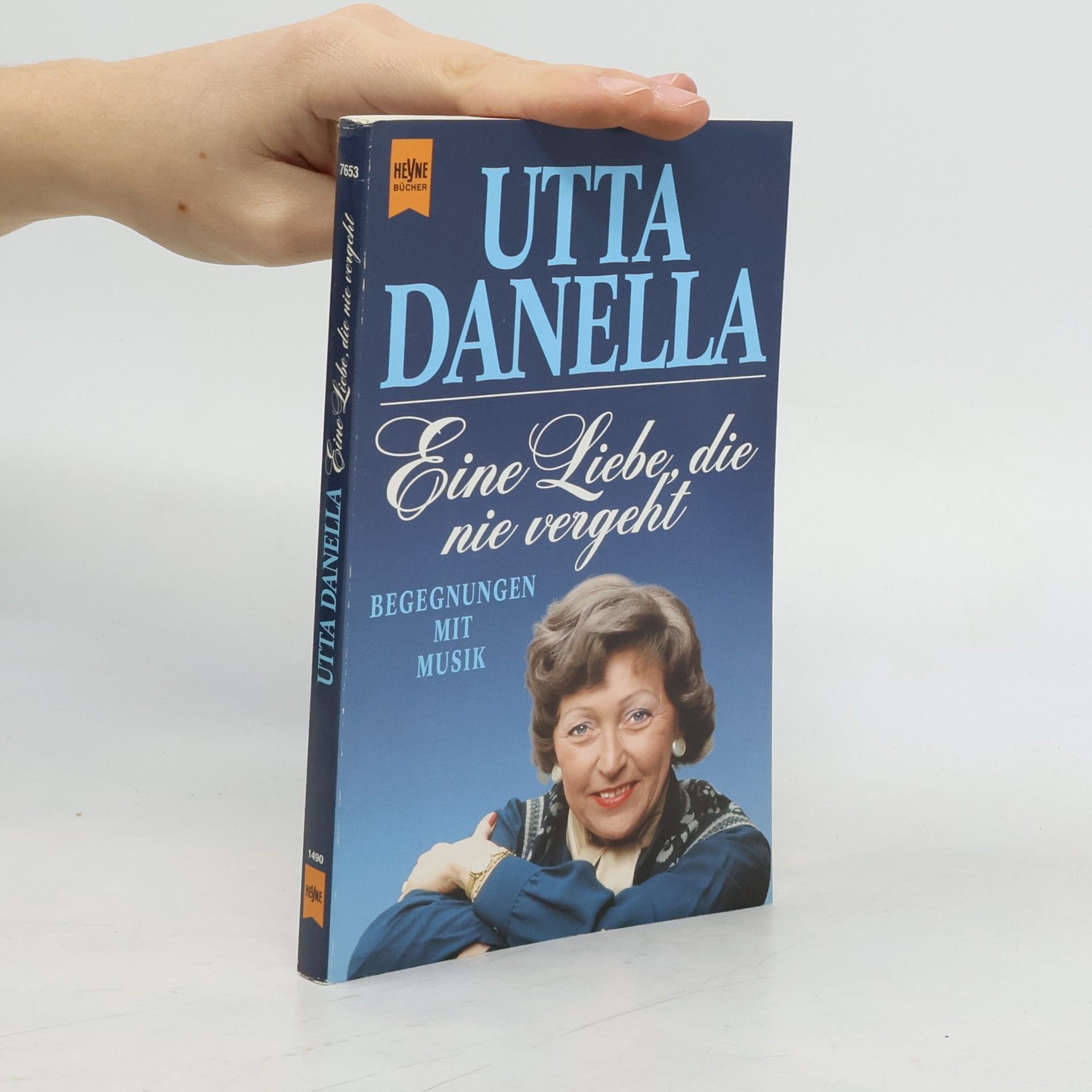 Utta Danella Eine Liebe, die nie vergeht