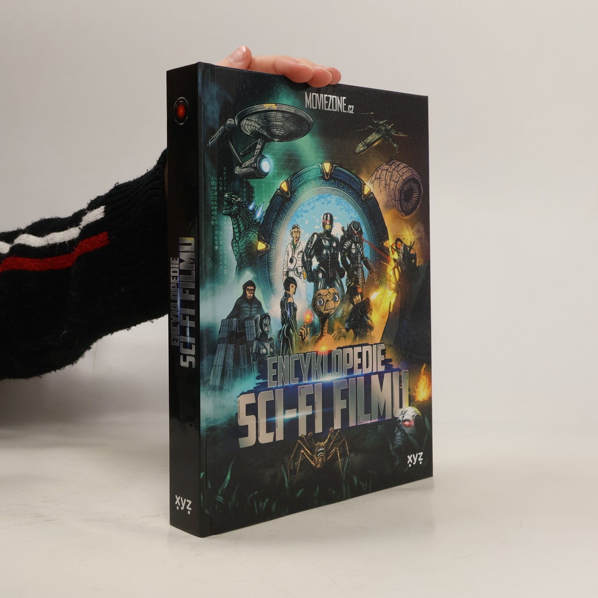 Václav Rybář Encyklopedie Sci-Fi Filmu